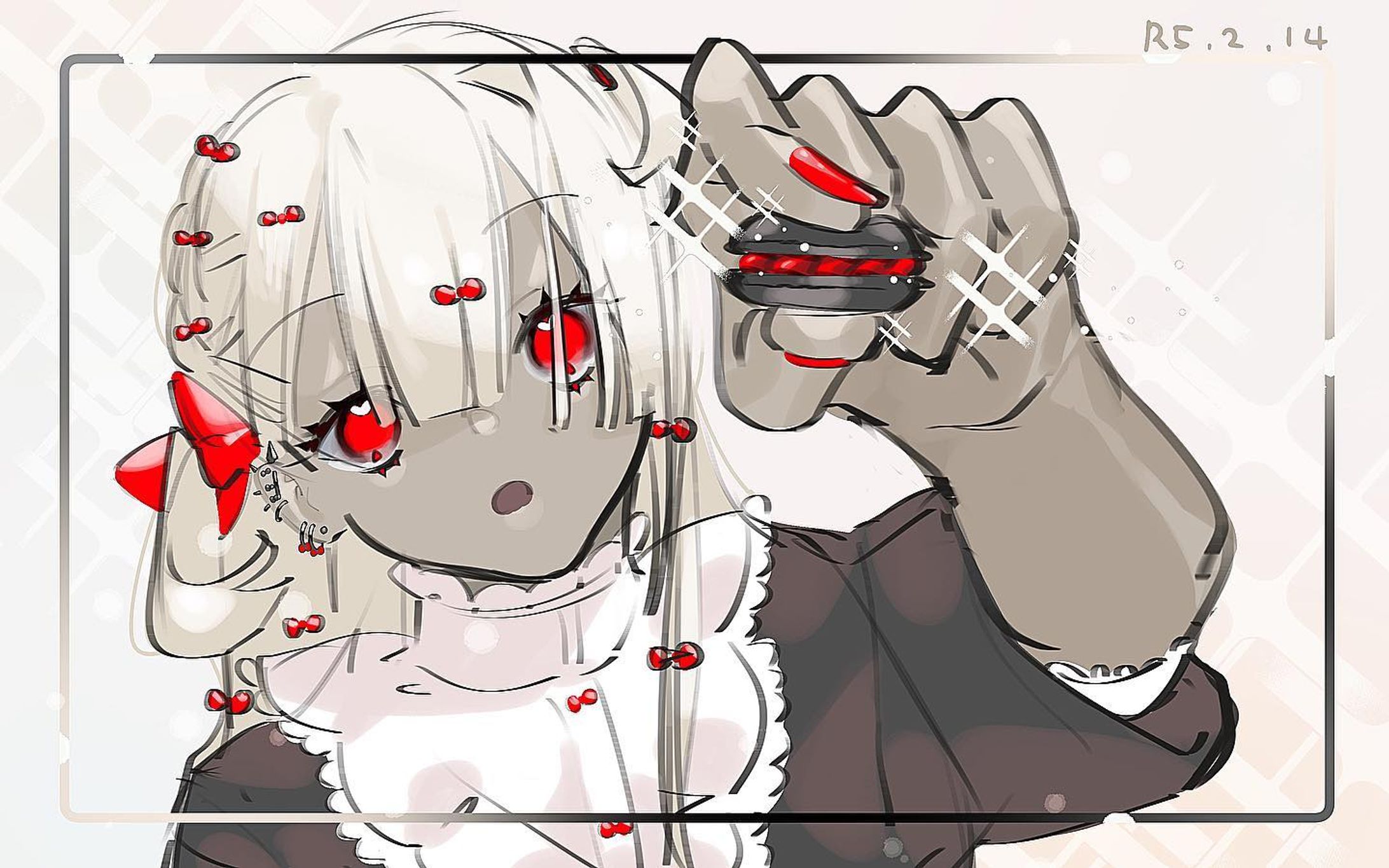 original

#イラスト #創作 #美少女イラスト #art #illust #anime-1