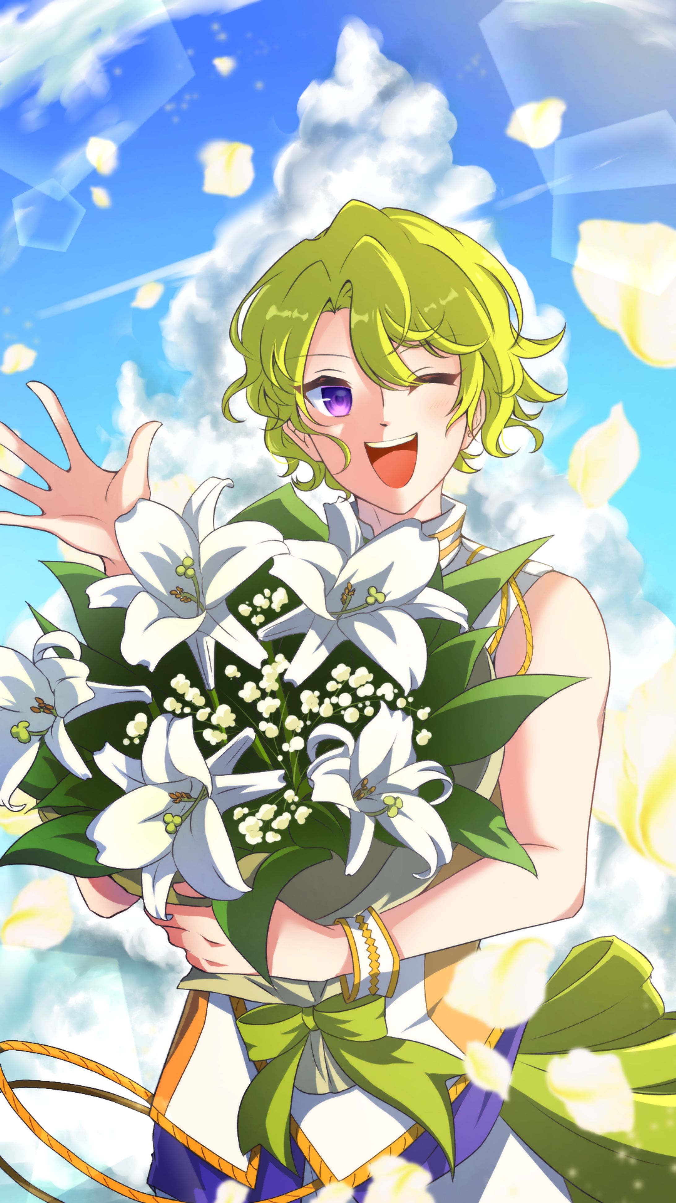 あんスタ】巴日和