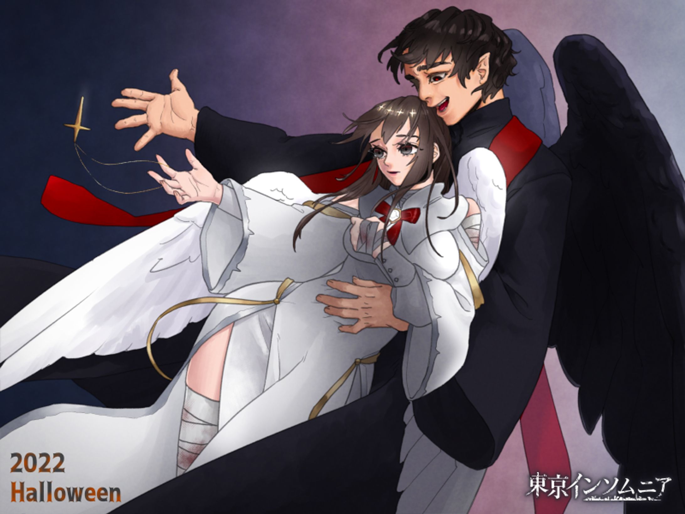 【2022PBW】パカコネ ハロウィン 宮野明紀&結衣-1