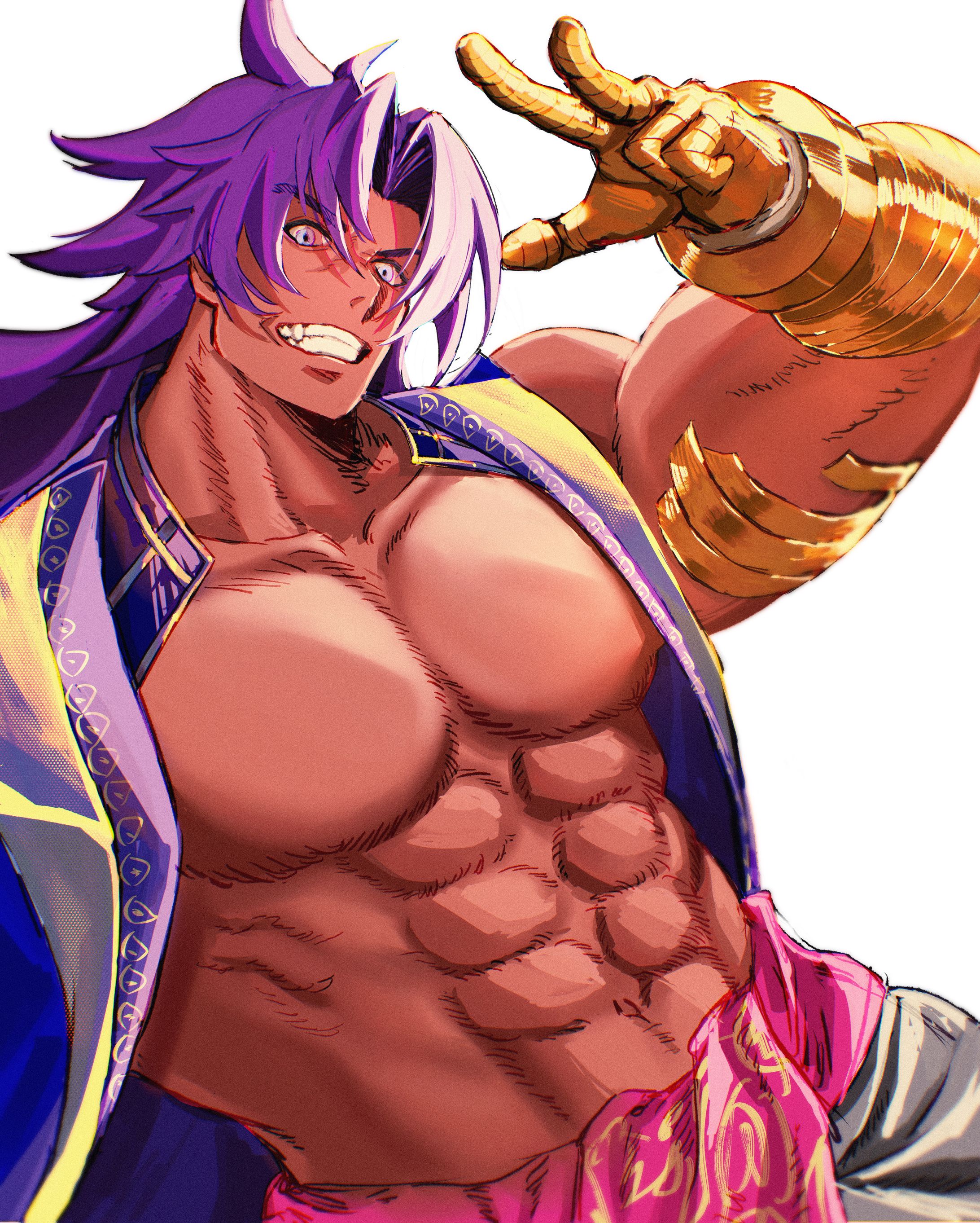 Fate/GrandOrder ビーマ-1