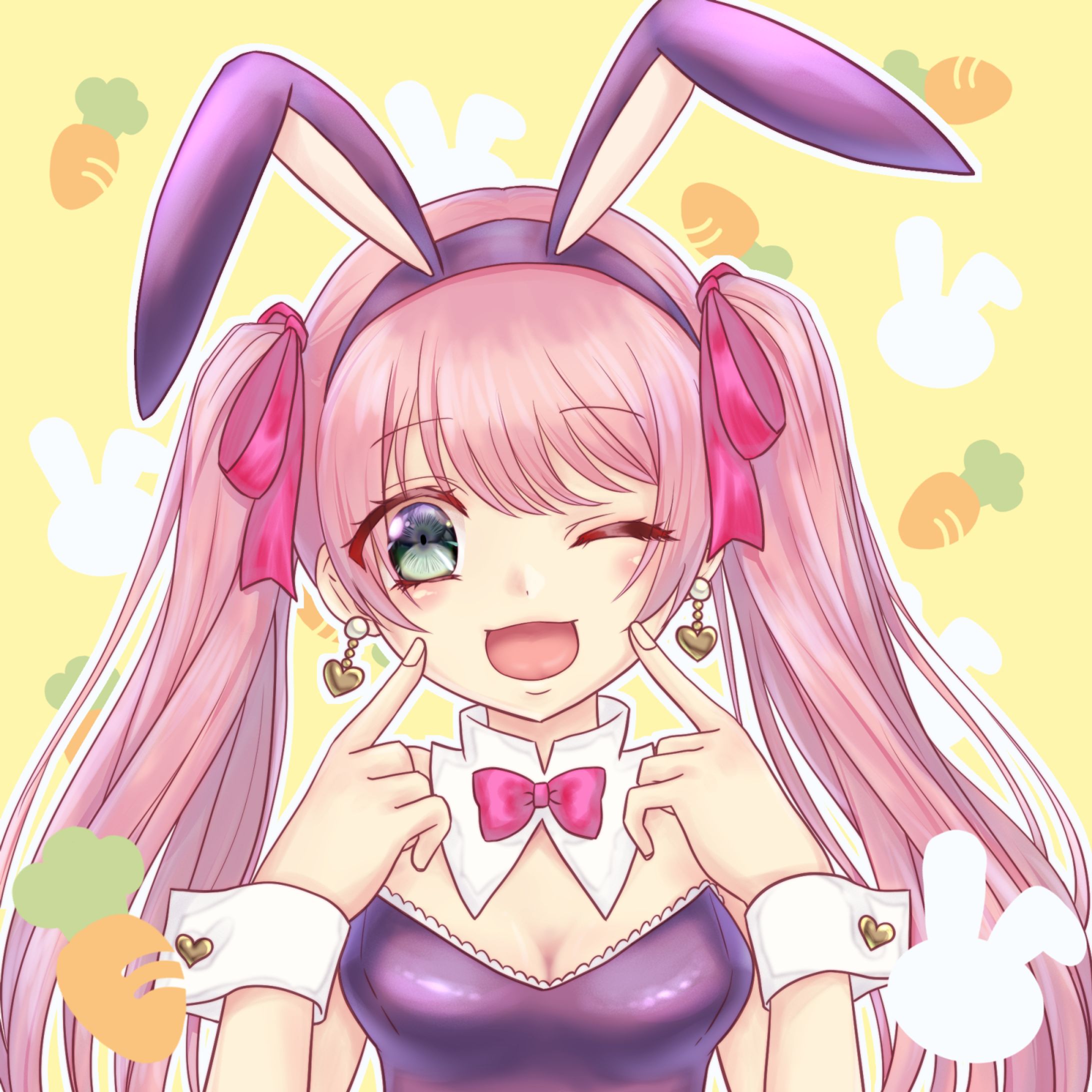 ロリ系美少女イラスト-1