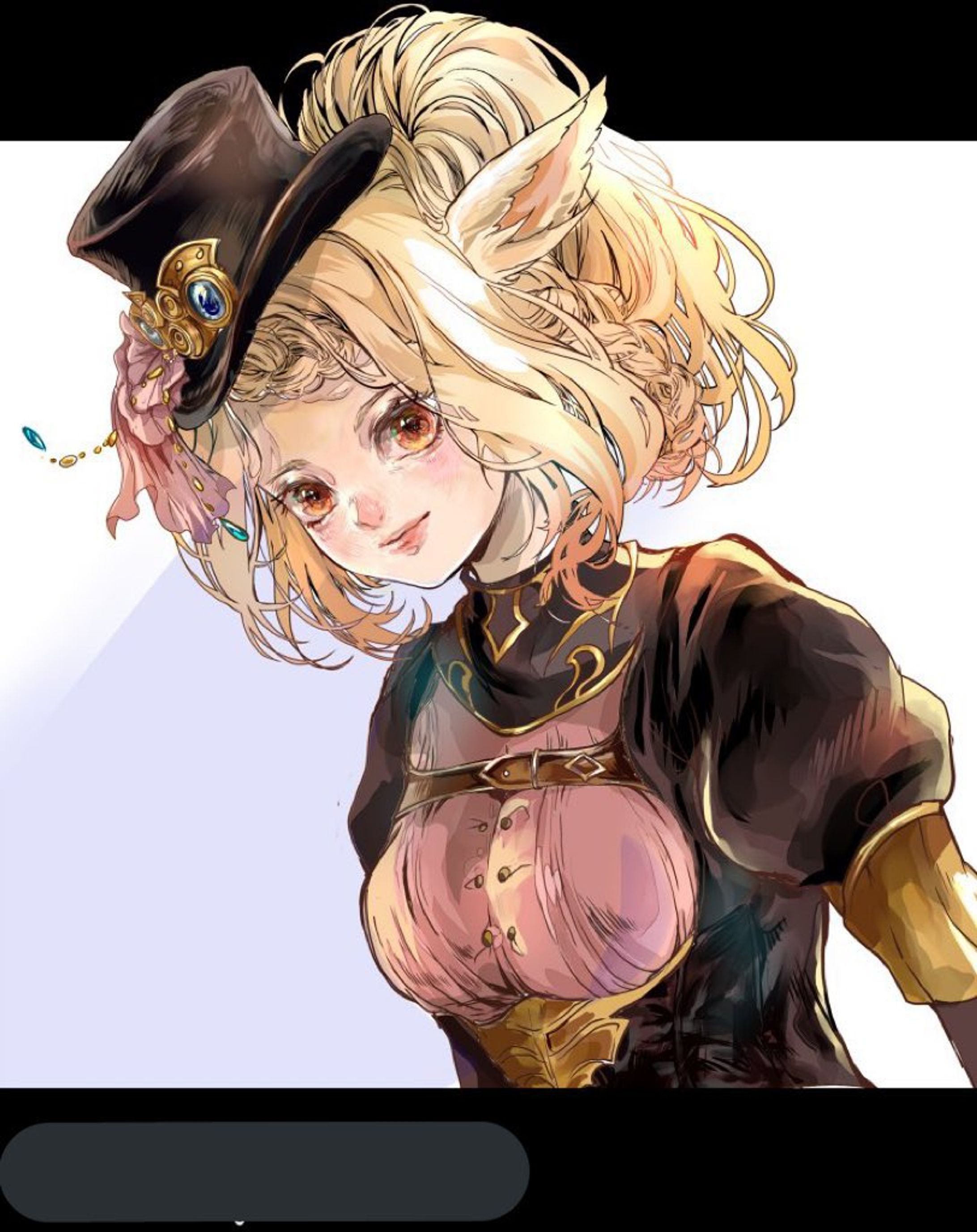 旧イラスト(ff14)-1