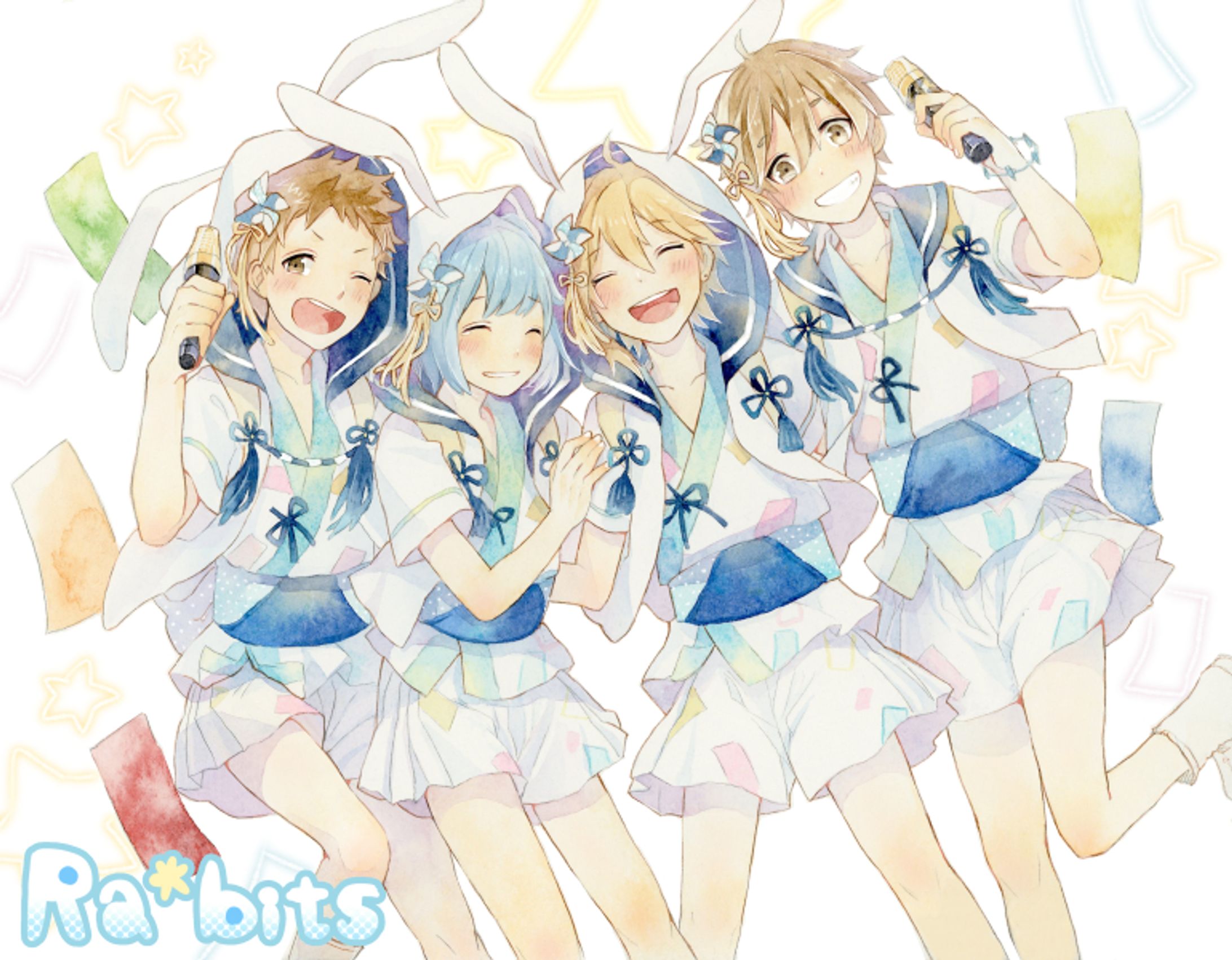 2015年あんスタ＋とうらぶ（8点）-1