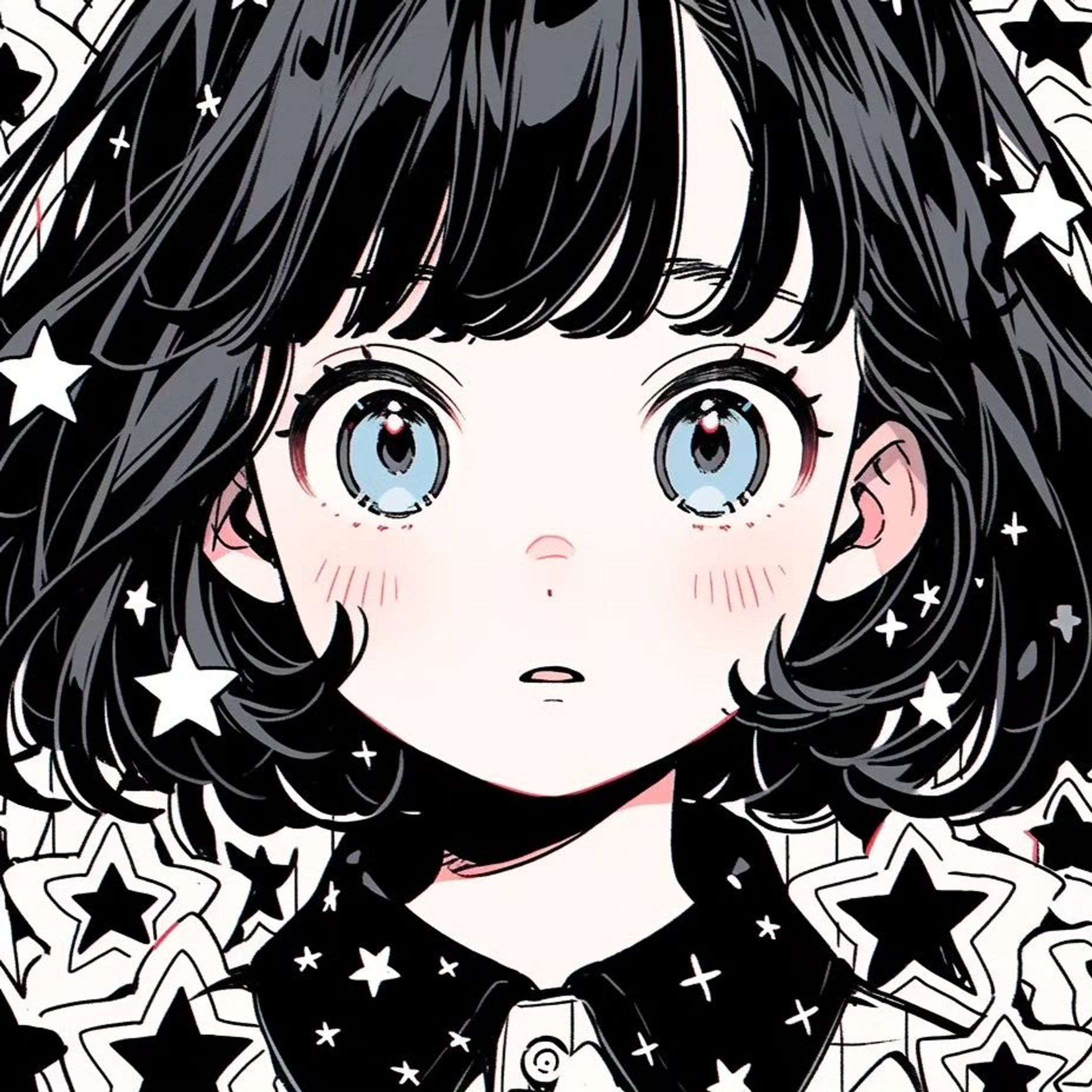#aiイラスト #aiart-1
