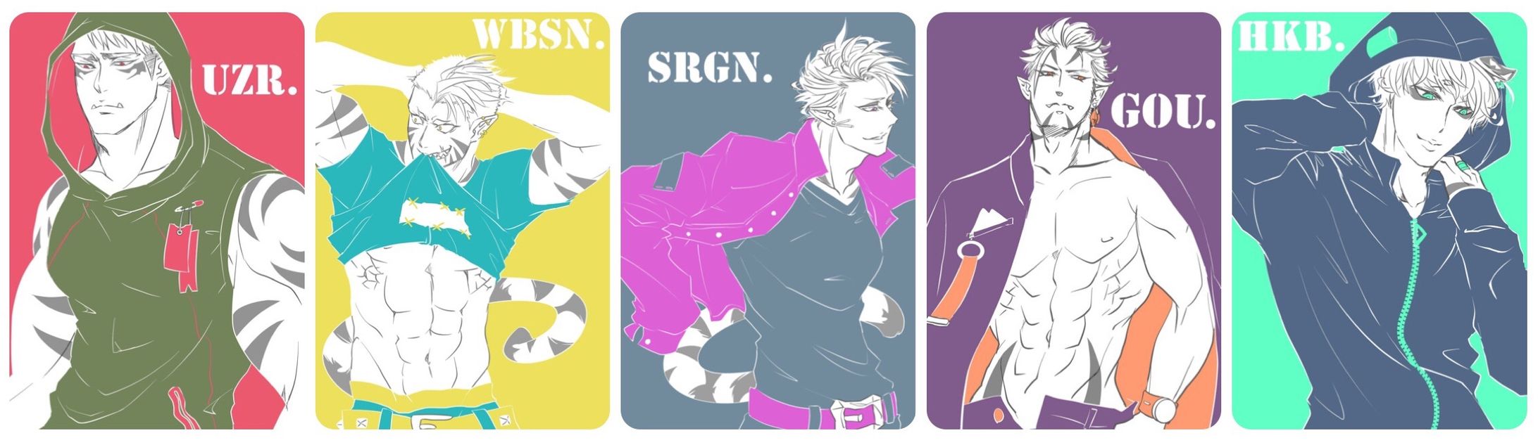 tagged series-1