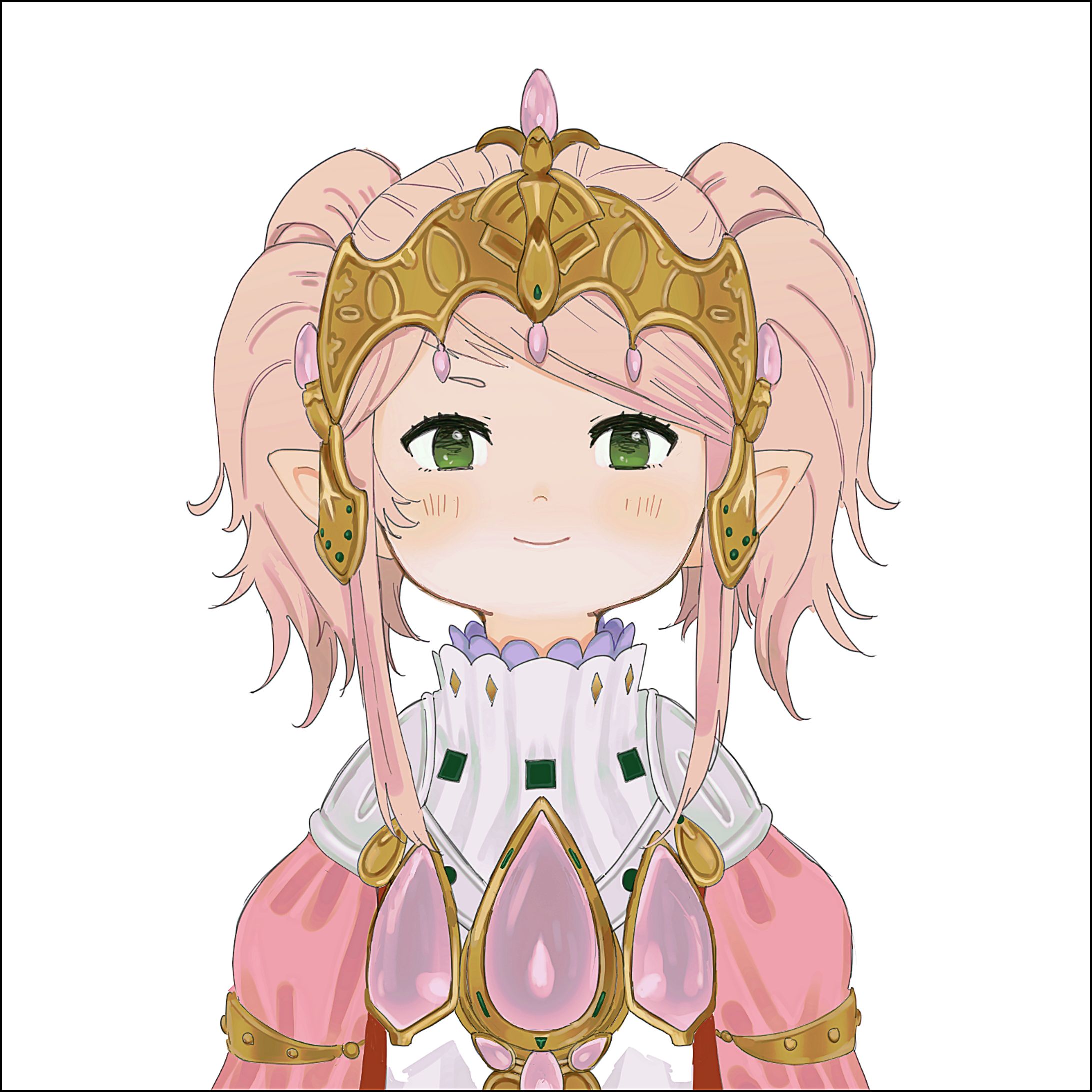 FF14らくがき-1