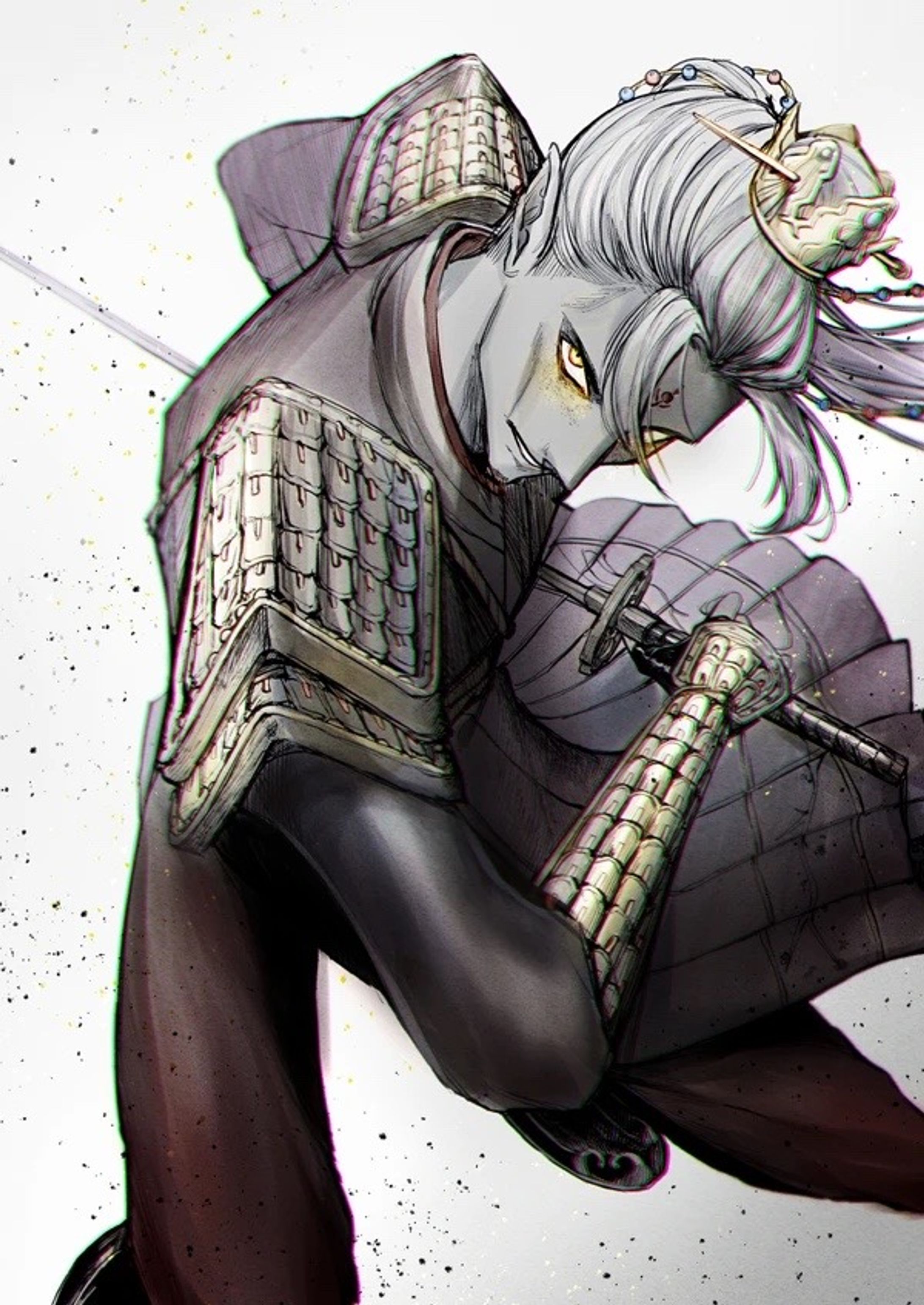 identityⅤ fan art-1