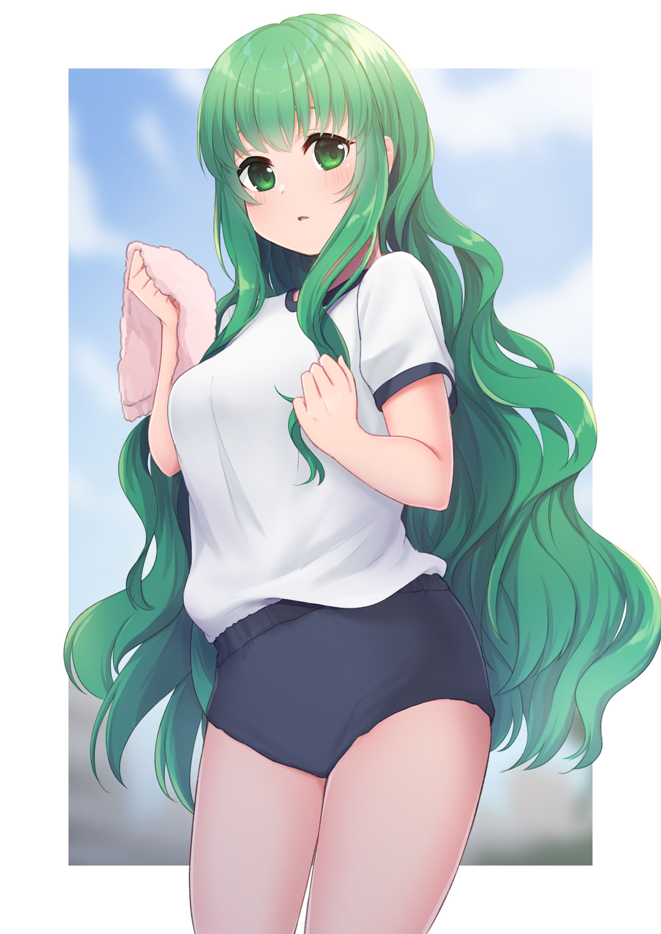 【Skeb】一枚絵-1