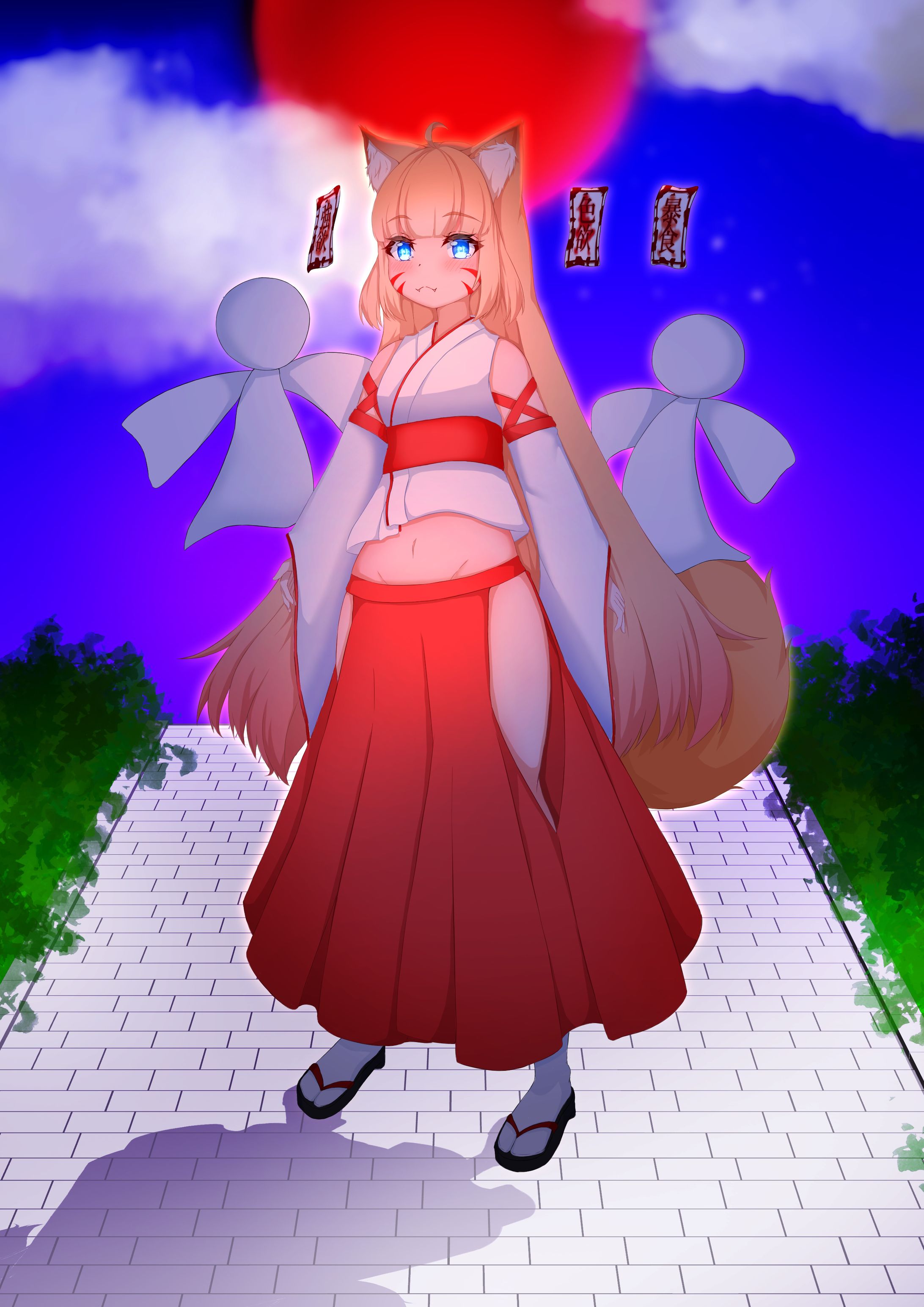 オリキャラ-1