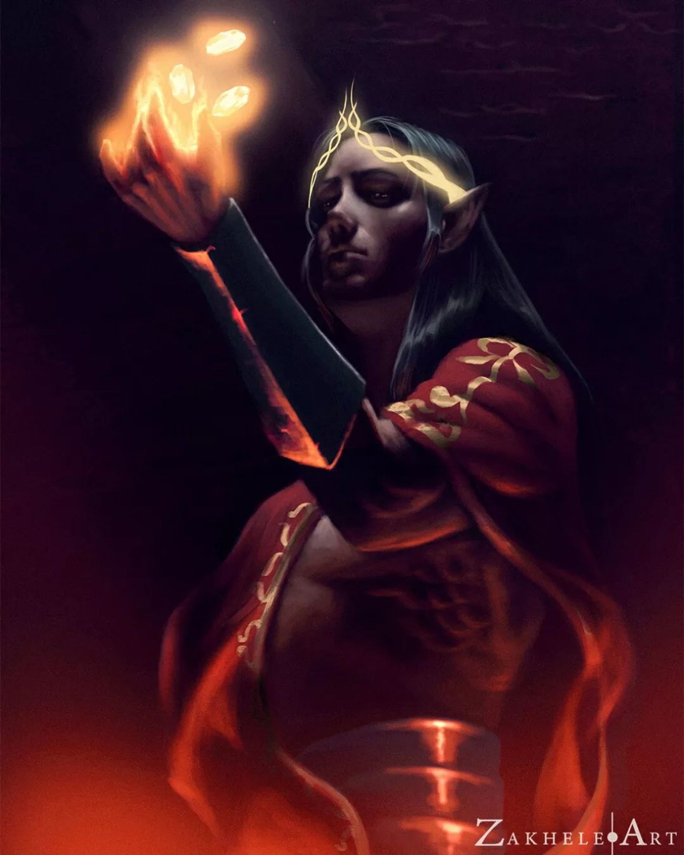 Fëanor's and his 💎Silmarils💎

"...It may be that I can unlock my jewels, but never again shall I make their like; and if I must break them, I shall break my heart, and I shall be slain; first of all the Eldar in Aman."

#silmarillionart #jrrtolkien #fëanor #feanor #tolkienart #tolkienfanart #art #illustrationwork #lotrart #lotrfanart #lordoftherings #thesilmarillion #digitalart #digitalartist #digitalpainting #digitalillustration #fantasyart #epicfantasy #epicart #fantasyartwork #fantasyartist #epicart #artshare #Silmarillion #artistoninstagram-1