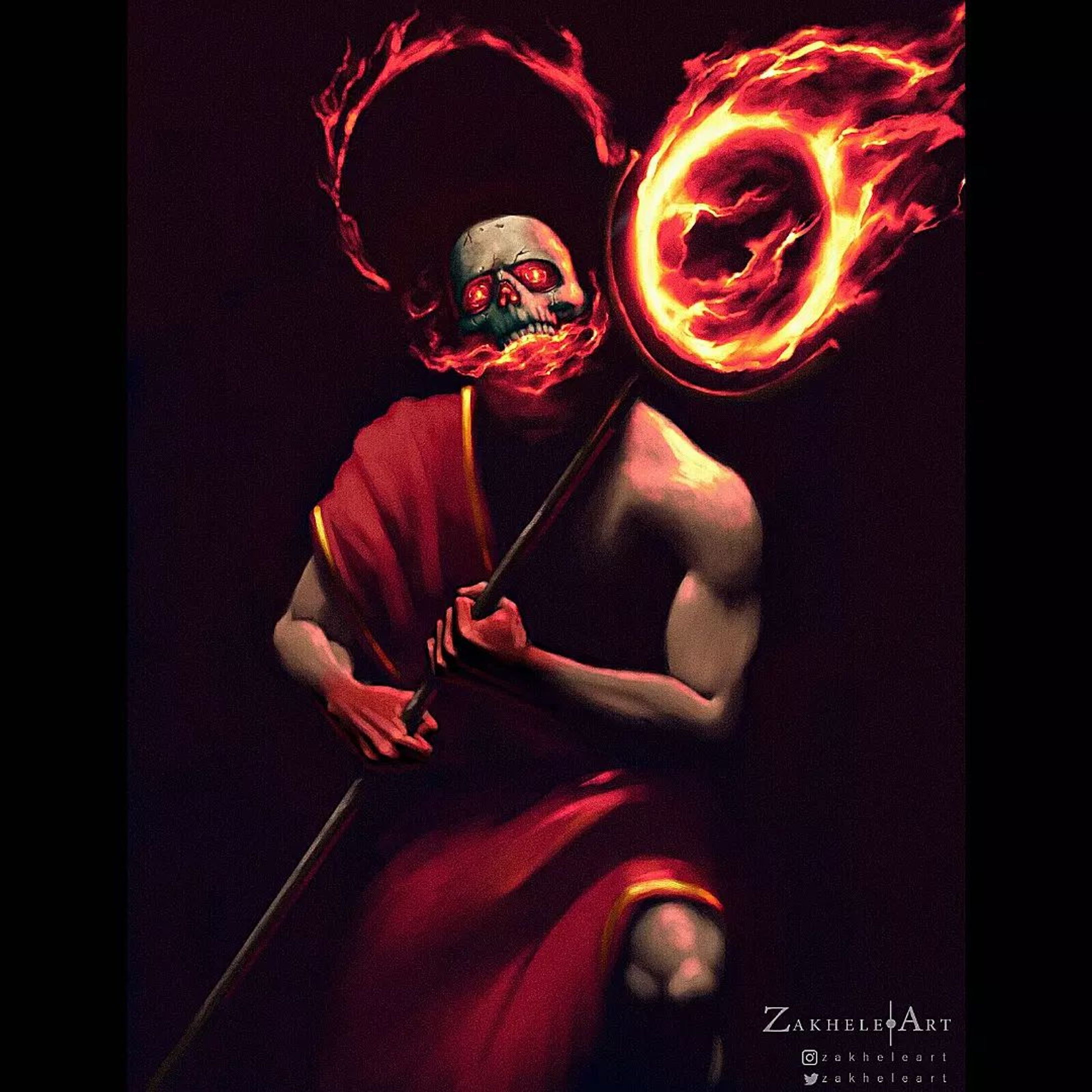 Here are the Red and Blue versions of Balladeer III
.
#fantasyart #epicfantasy #epicart #fantasyartwork #fantasyartist #digitalportrait #illustratorsoninstagram #illustrationwork #fantasyart #epicfantasy #digitalpainting #digitalportrait #fineart #darkart #darkillustration #darkartist #darkfantasy #digitalart #digitalartist #occultart #occultartist #darkartists #horrorart-1