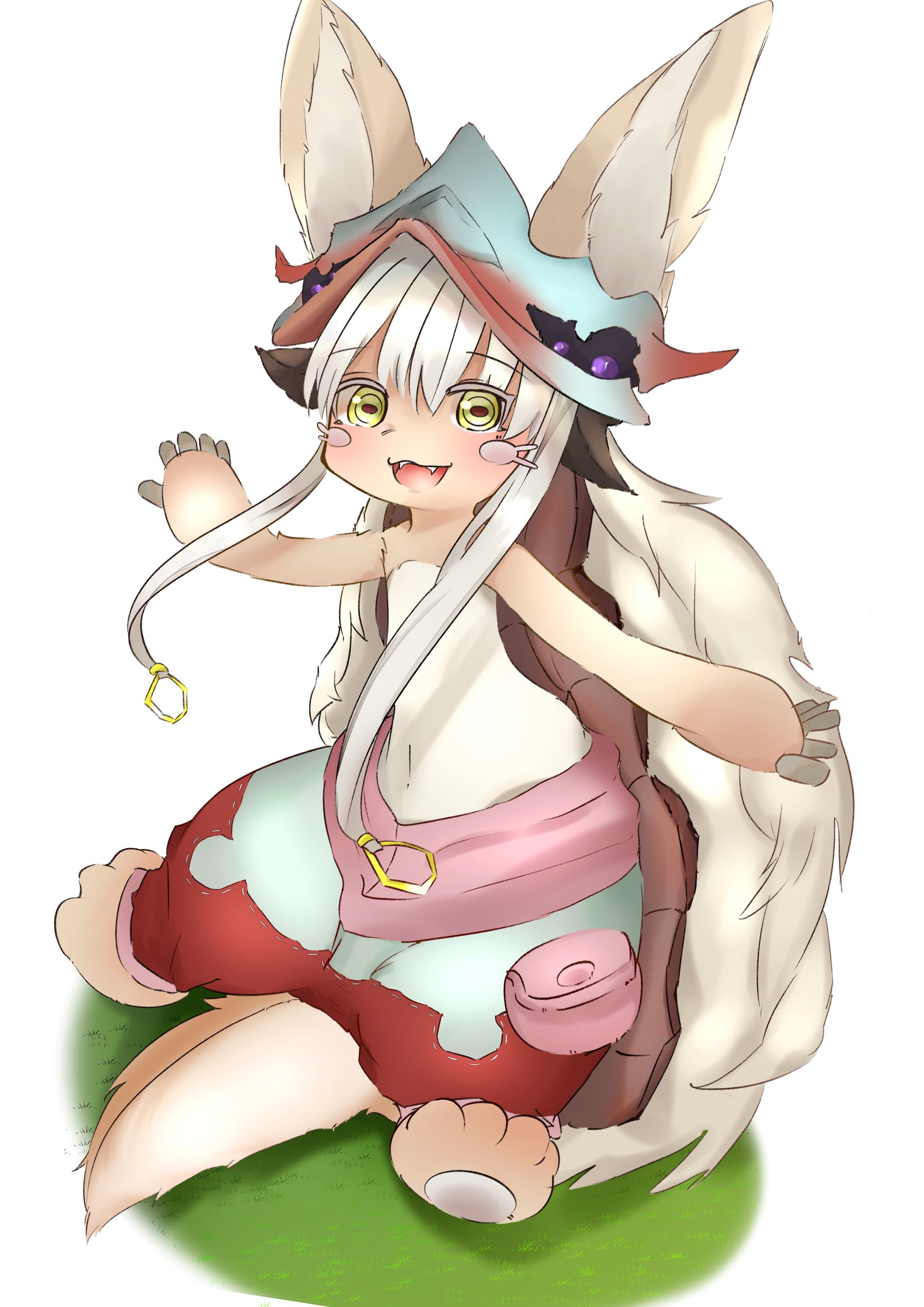 二次創作　ケモノ-1