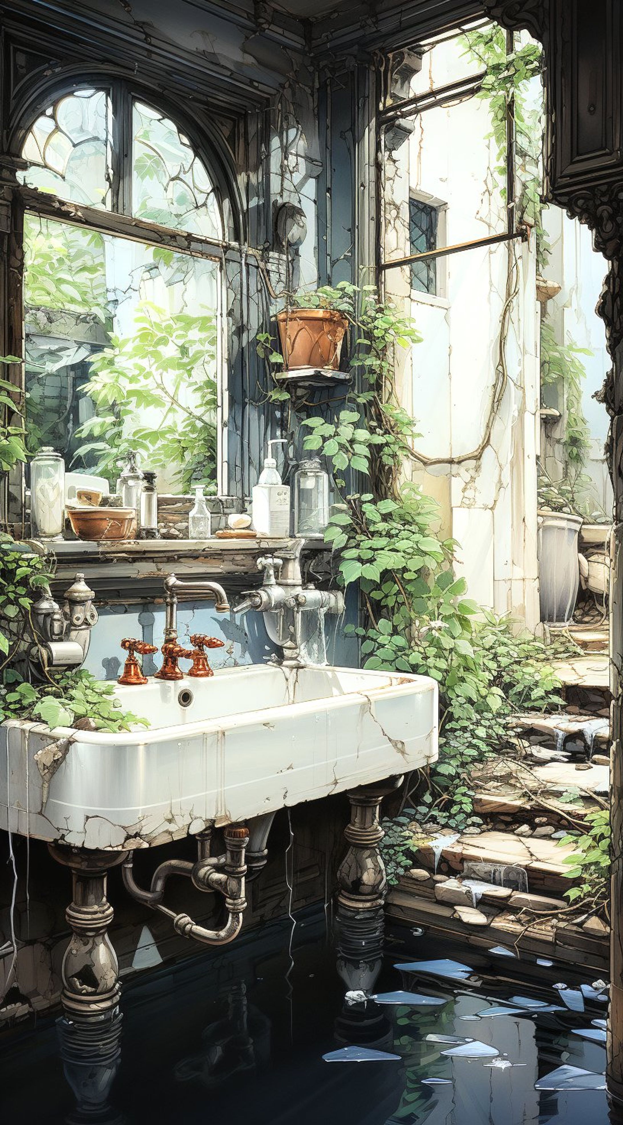 city ruins-1