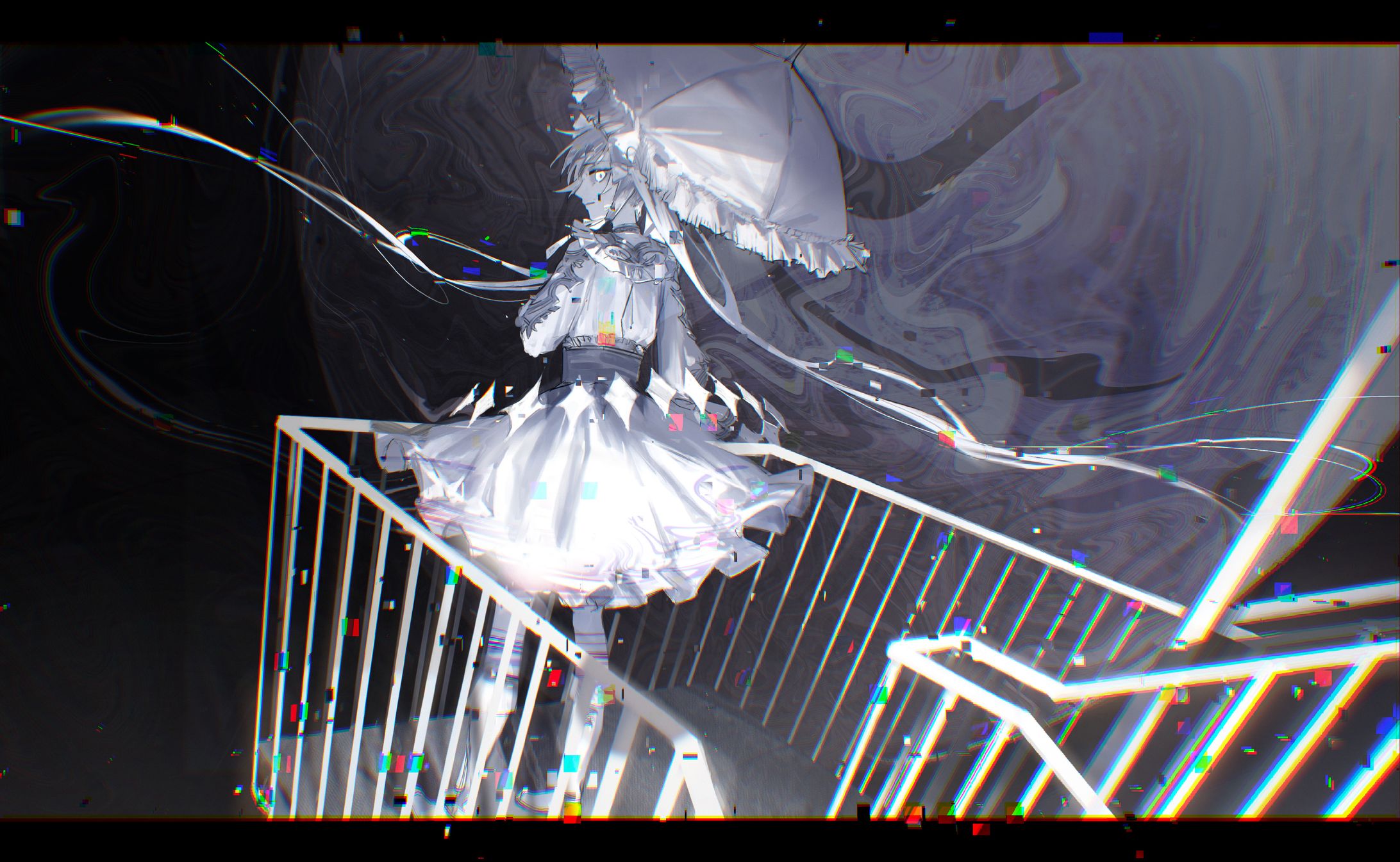 宇宙散歩-1