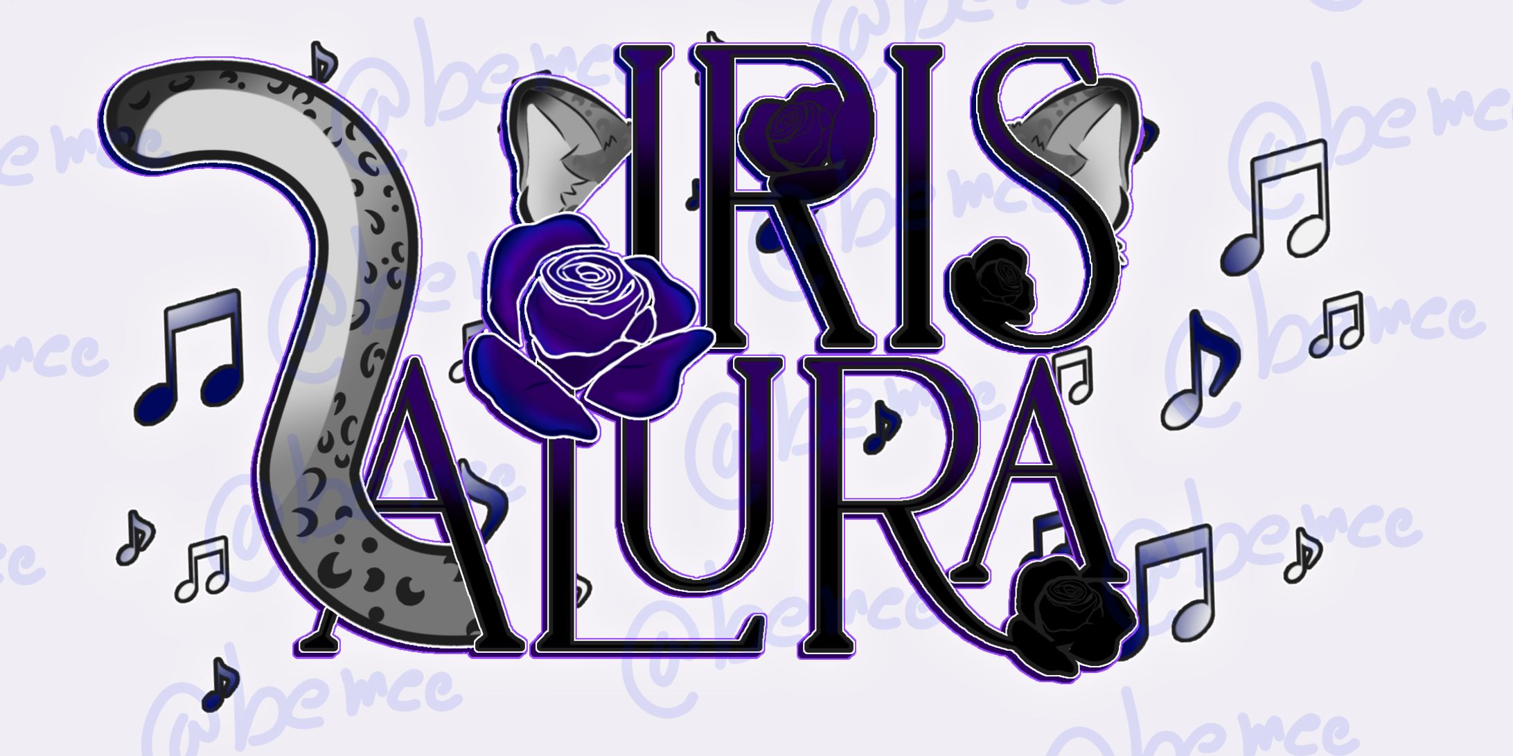 Iris Alura Logo Comission-1