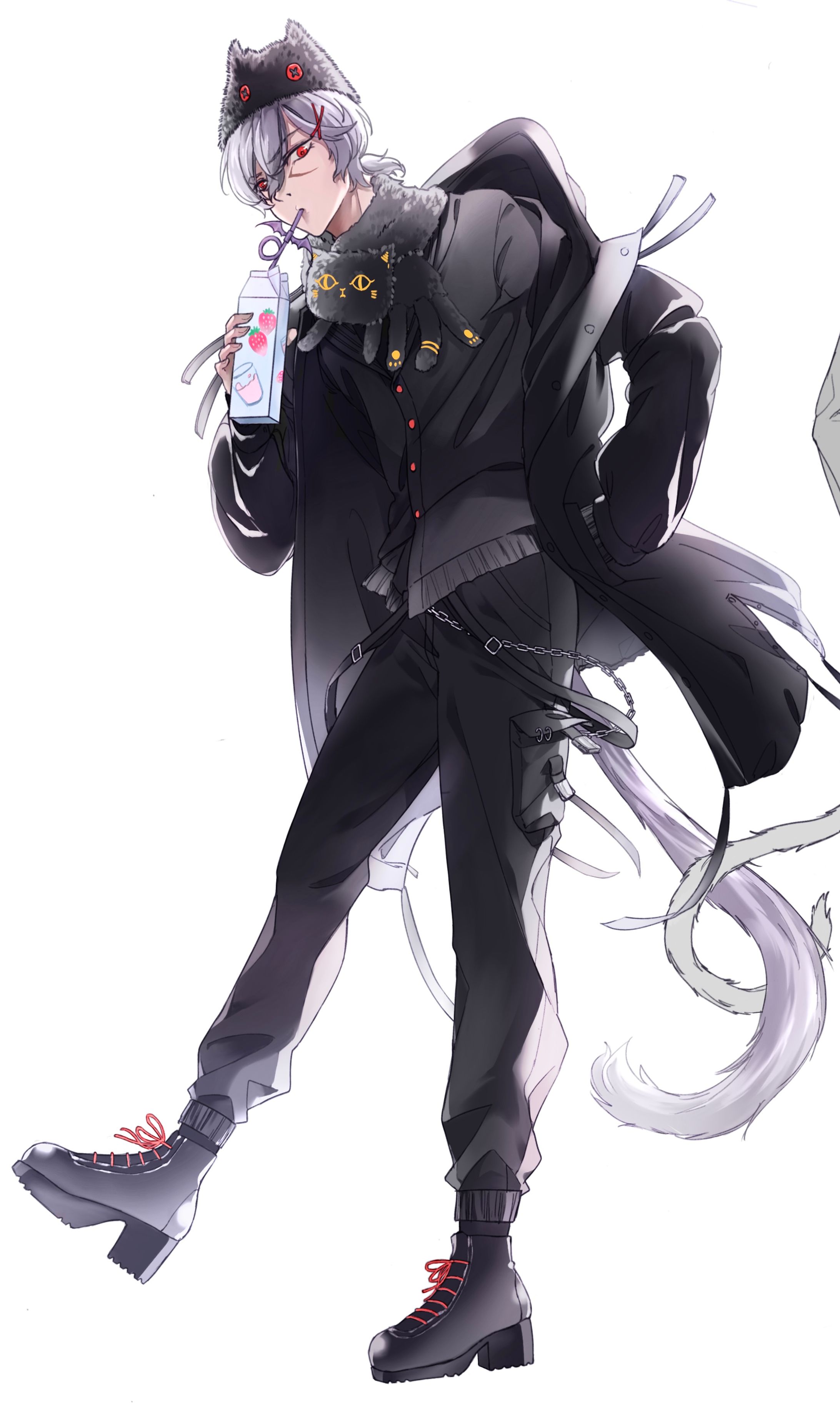 FF14 Fanart-1