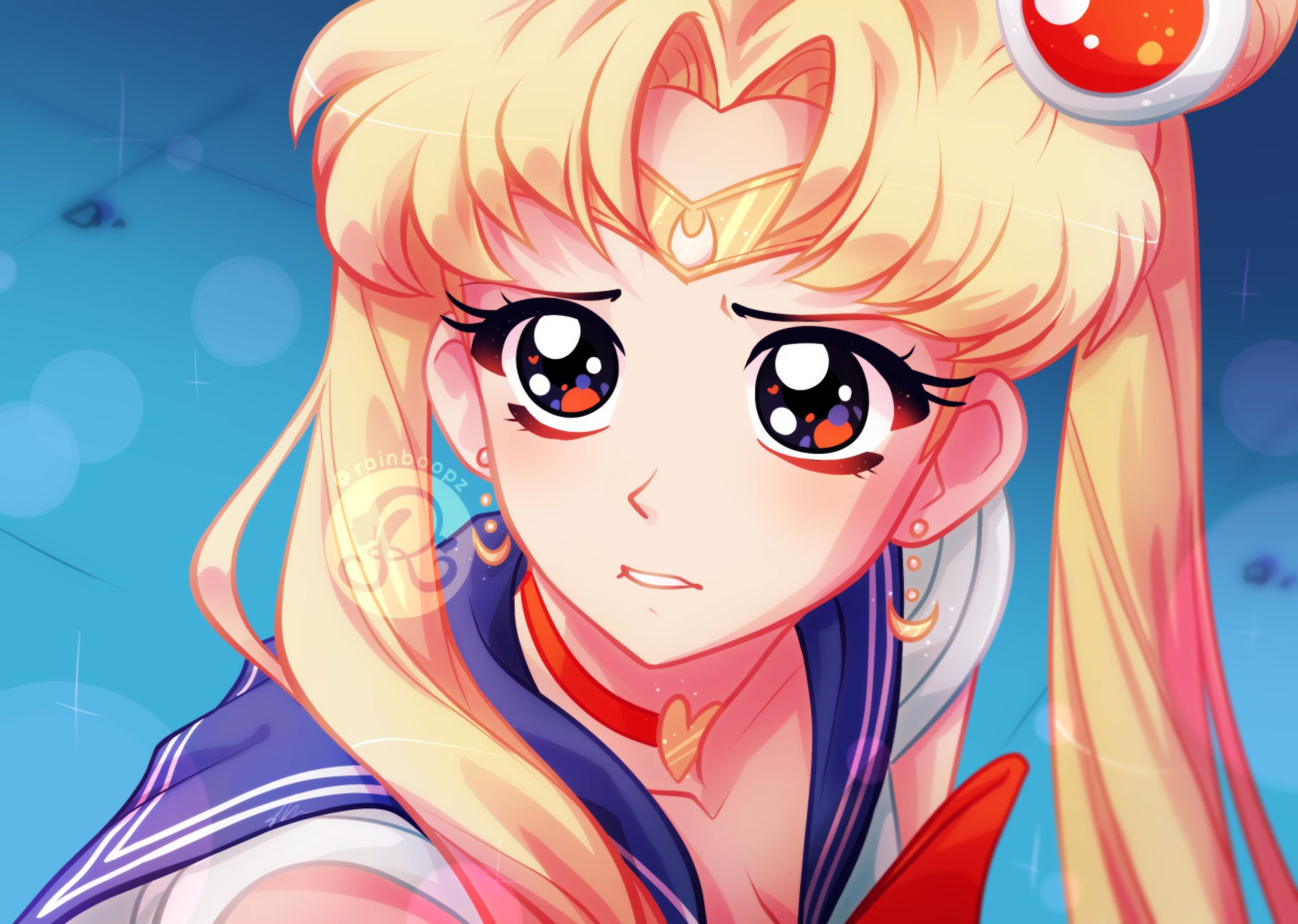 Sailor Moon Redraw-1