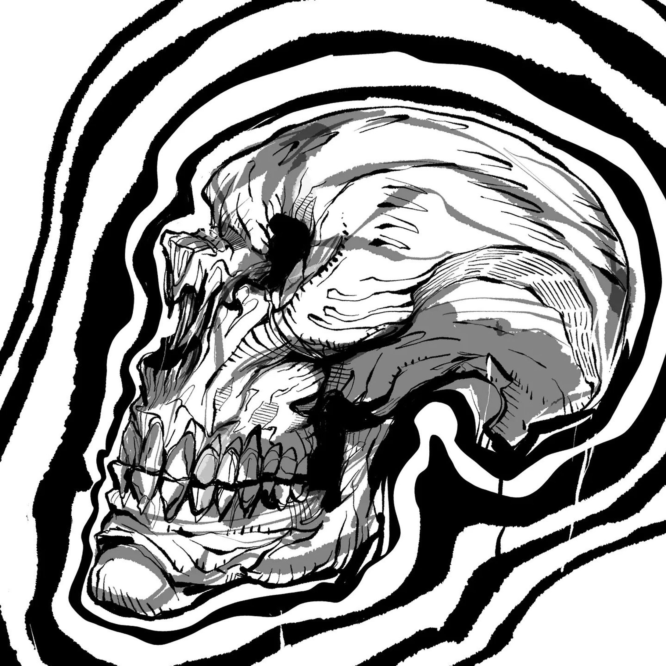 💀
#skull #art#drawing #digitalart-1