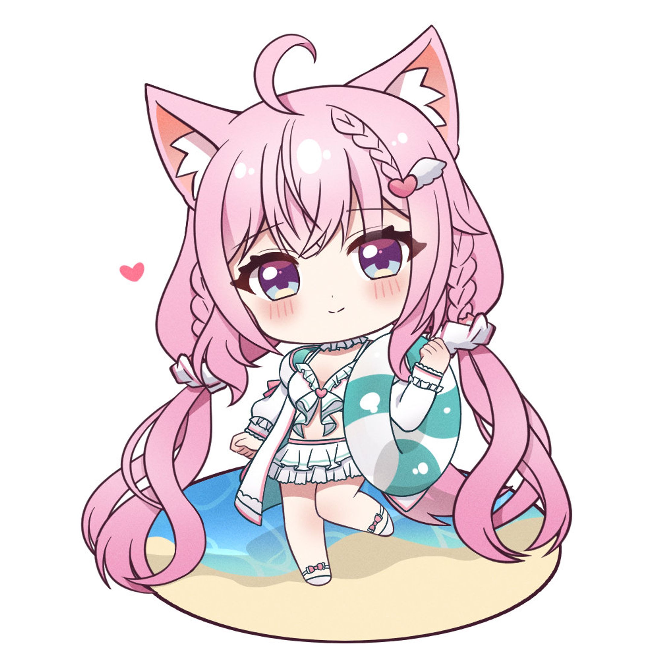 二次創作_ホロライブ-1