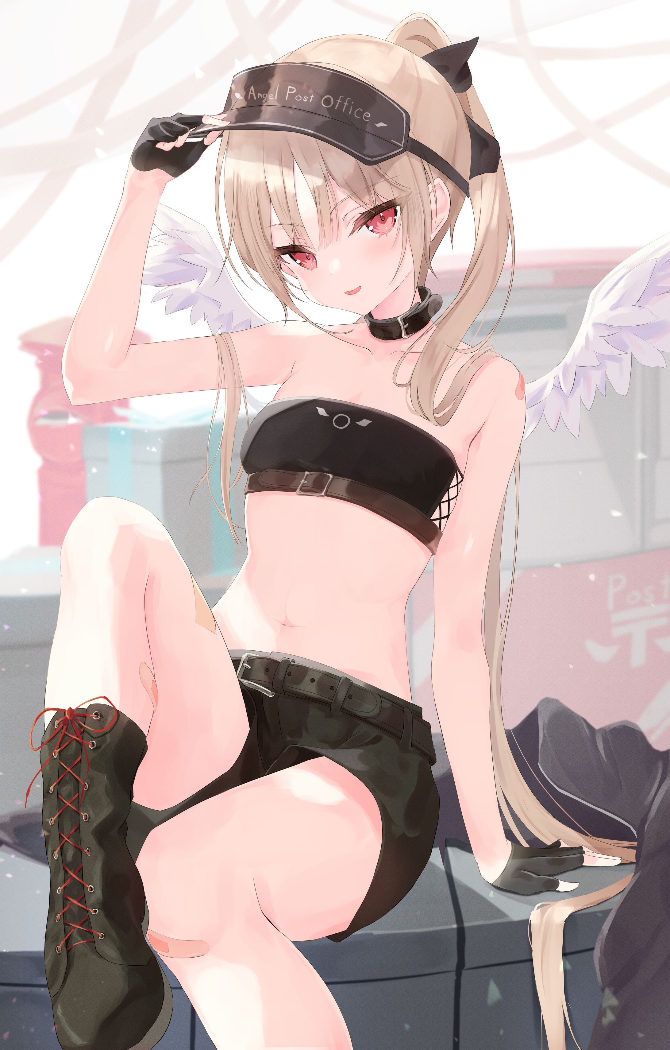 angel cosplay-1