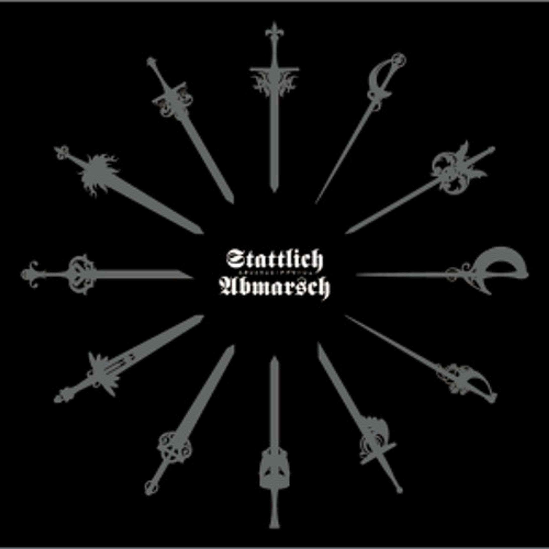 【同人音楽CD】Stattlich Abmarsch-1