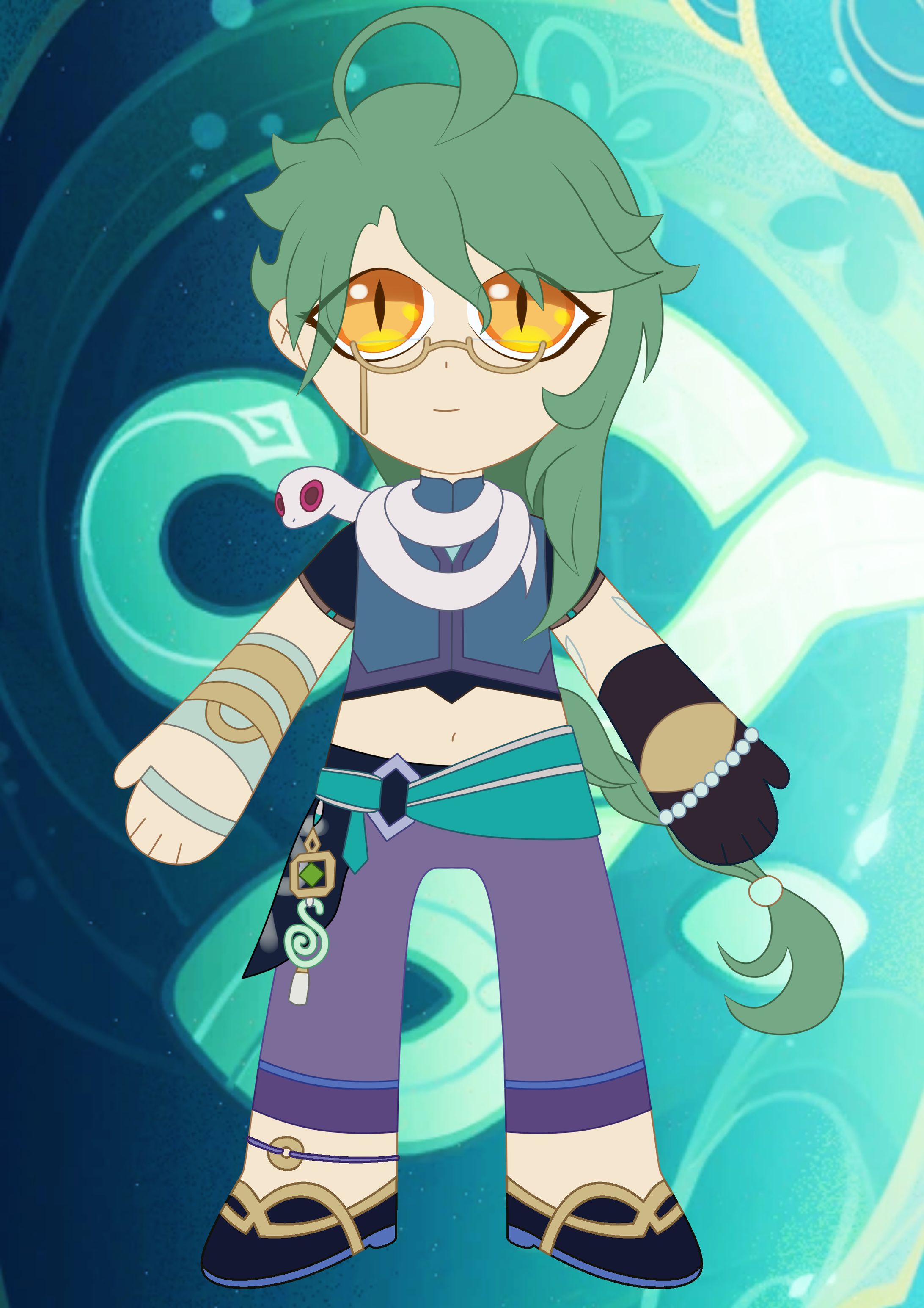 Baizhu Chibi-1
