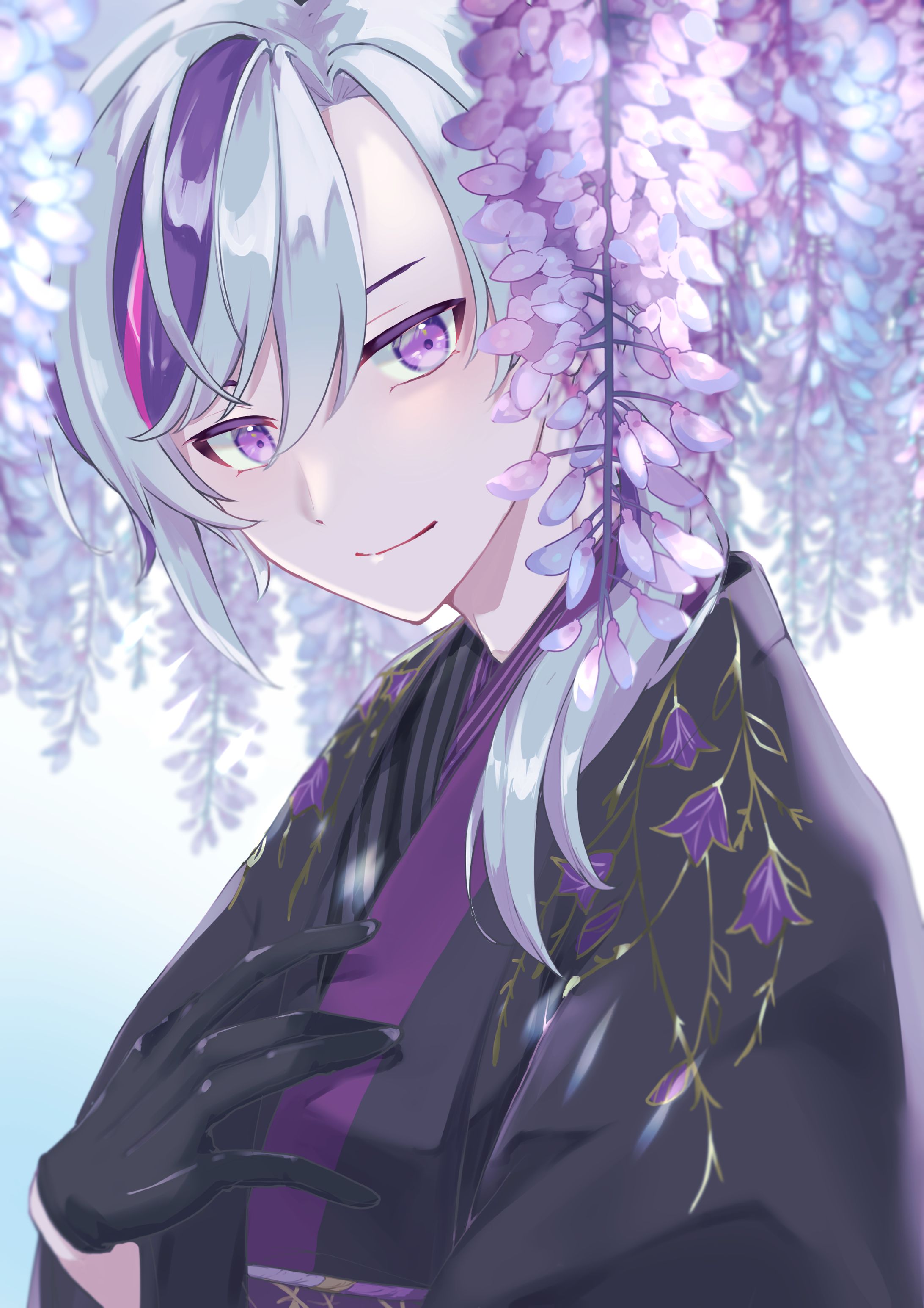 【FA】にじさんじ 不破湊（和服）-1