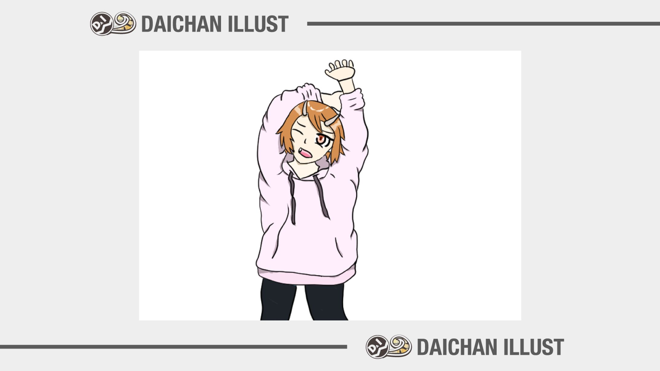 イラスト制作（ラフイラスト）-1