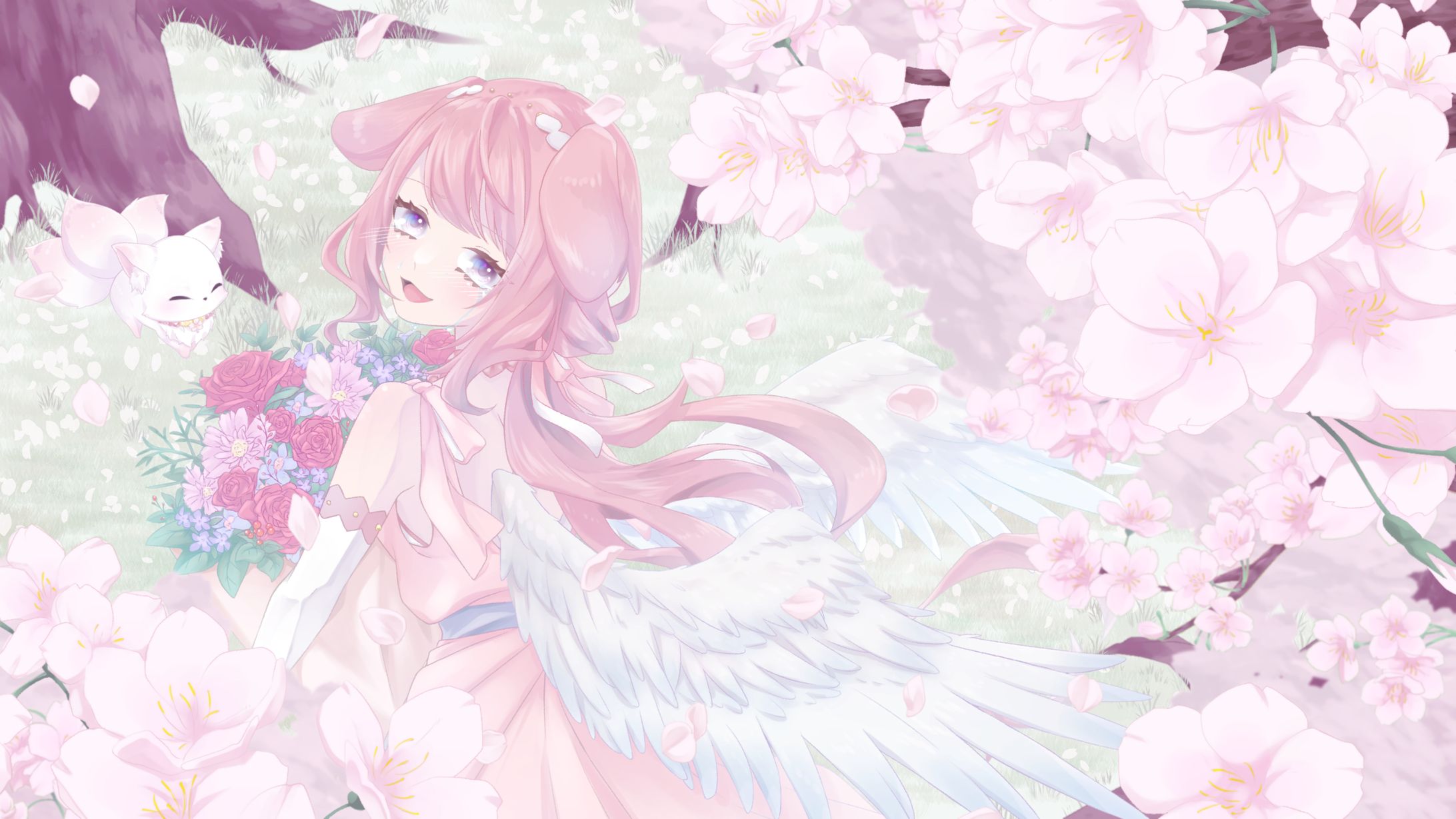 Works｜MVイラスト｜神咲ぽち様-1