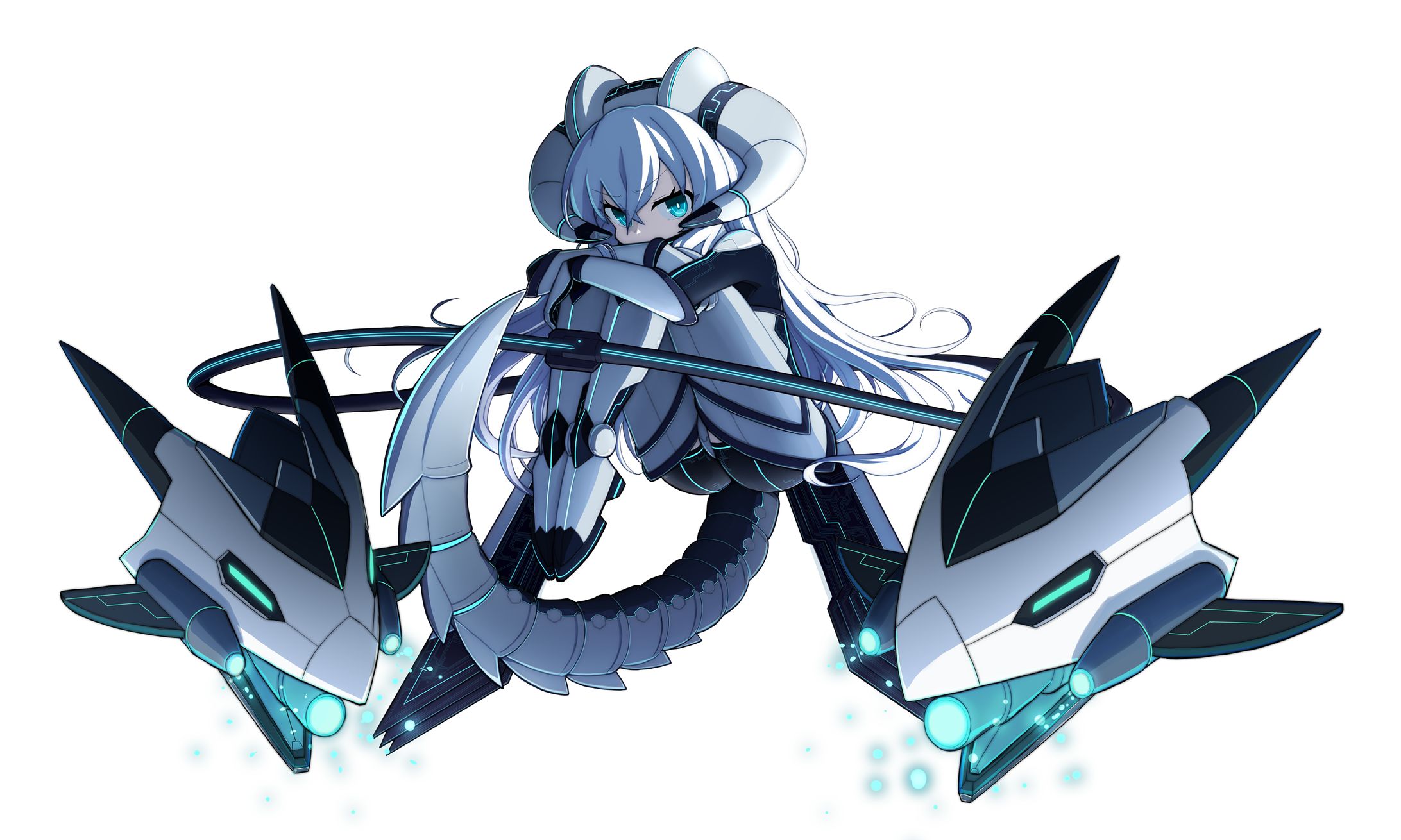 メカ娘（一次創作）-1