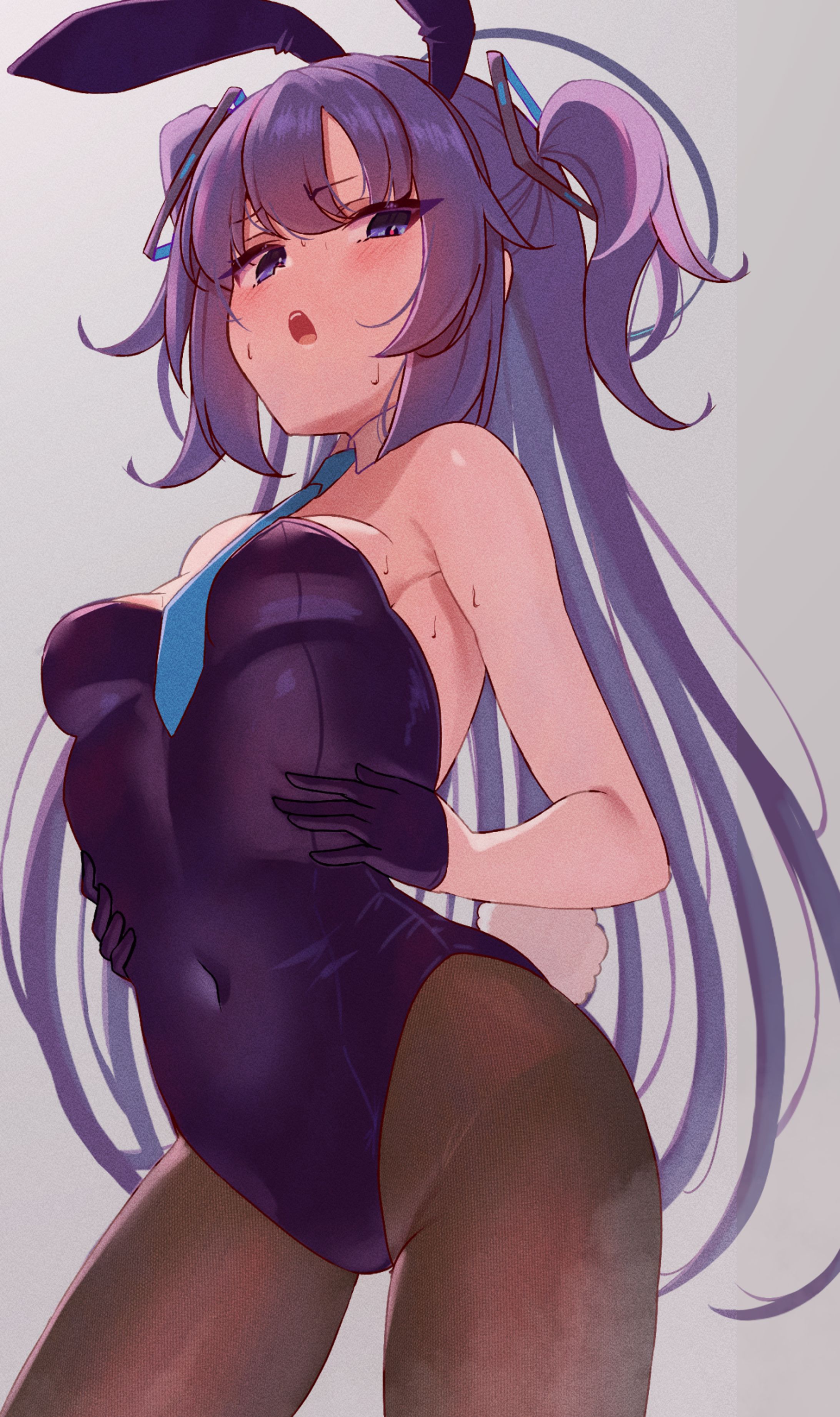 バニーガールサンプル①-1