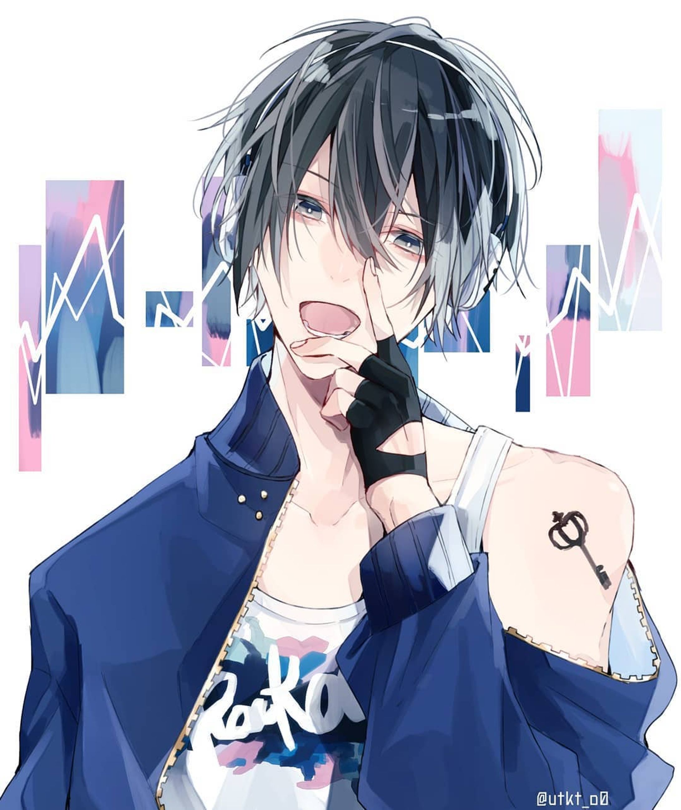 【4:新】

#ツキウタ #卯月新 #ろっくーる #rockool #イラスト #イラストレーター #illustrations #illustrators-1