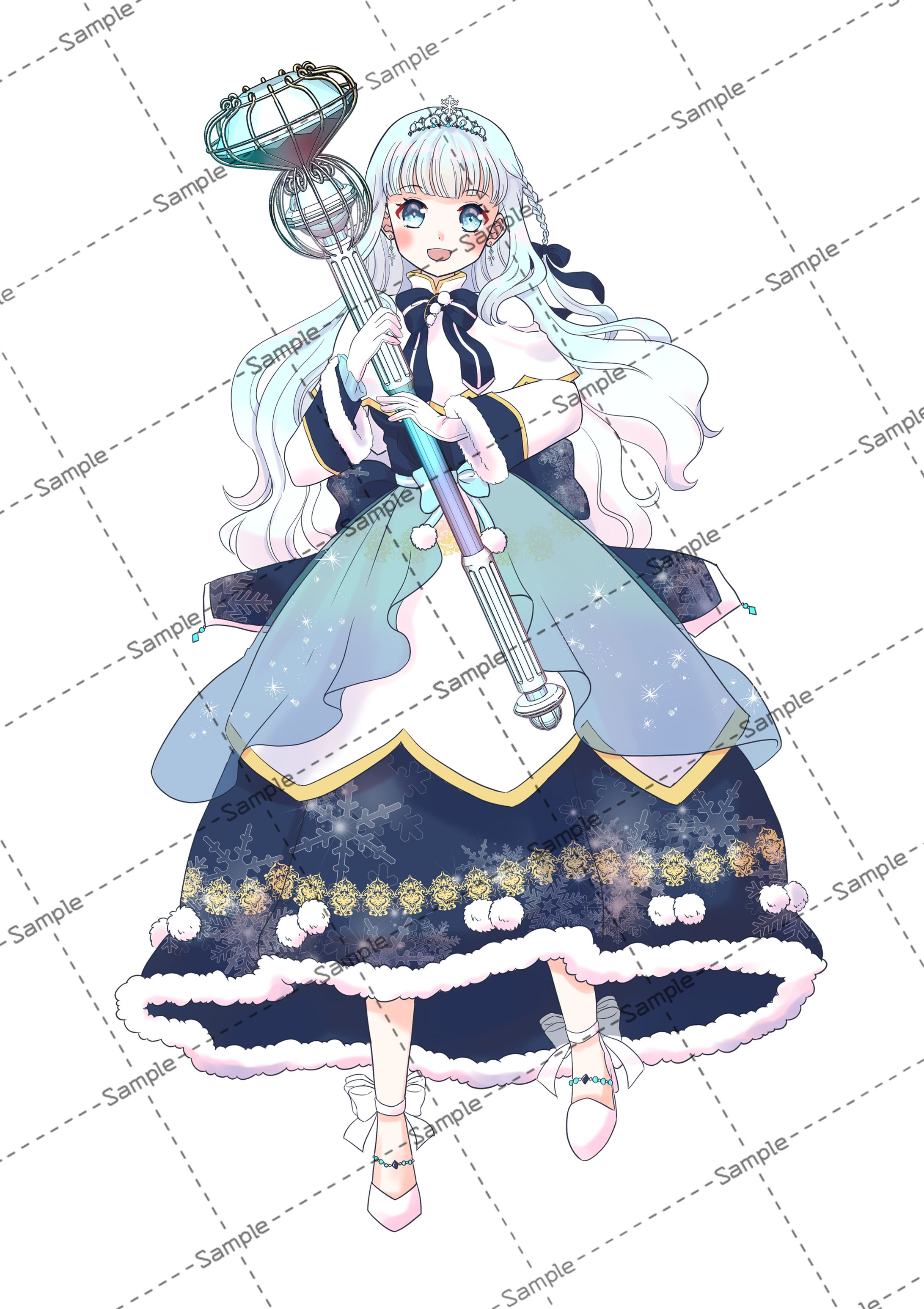 studioOZON　IRIAM用立ち絵-1