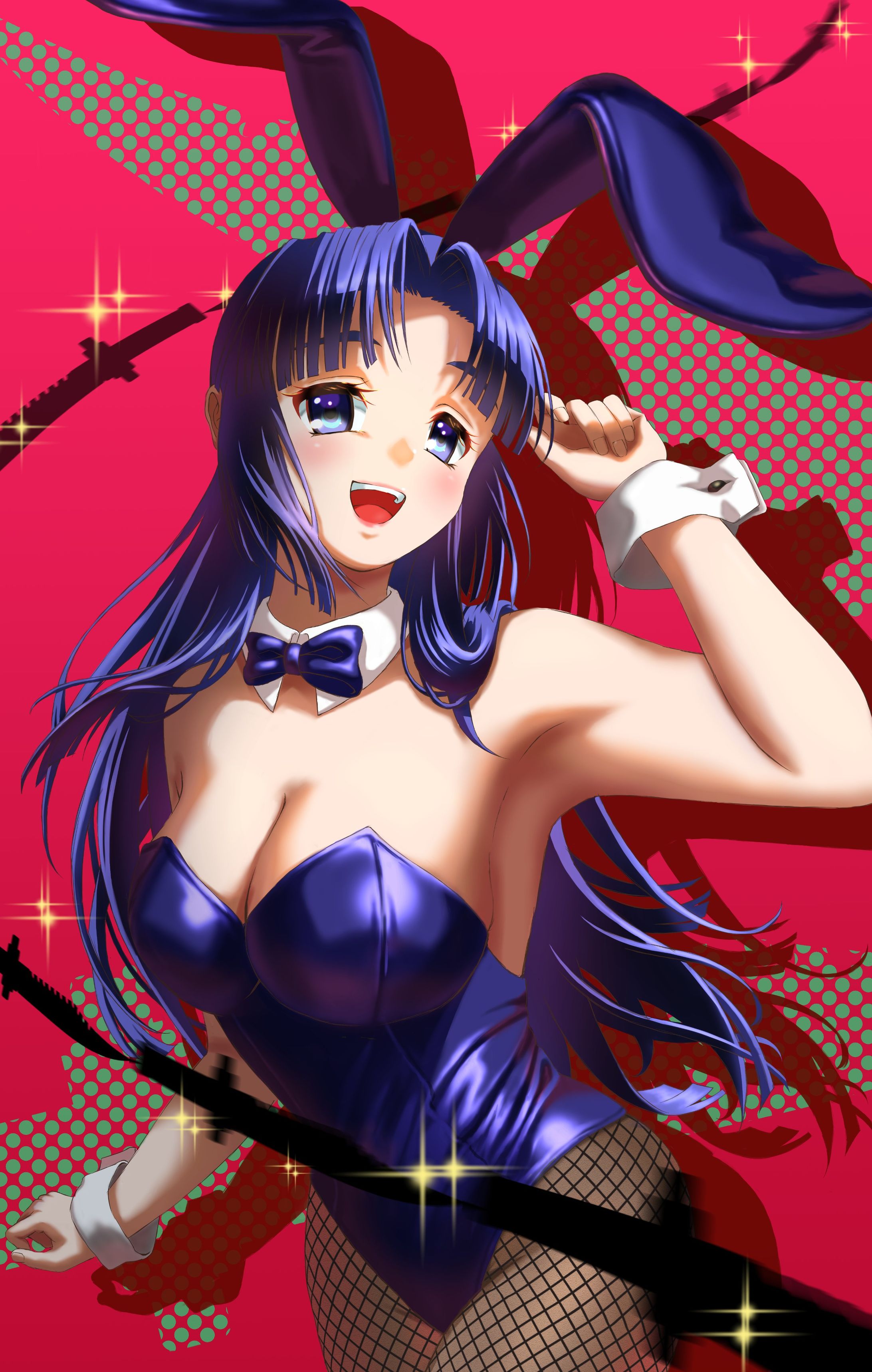 バニーガール朝倉さん-1