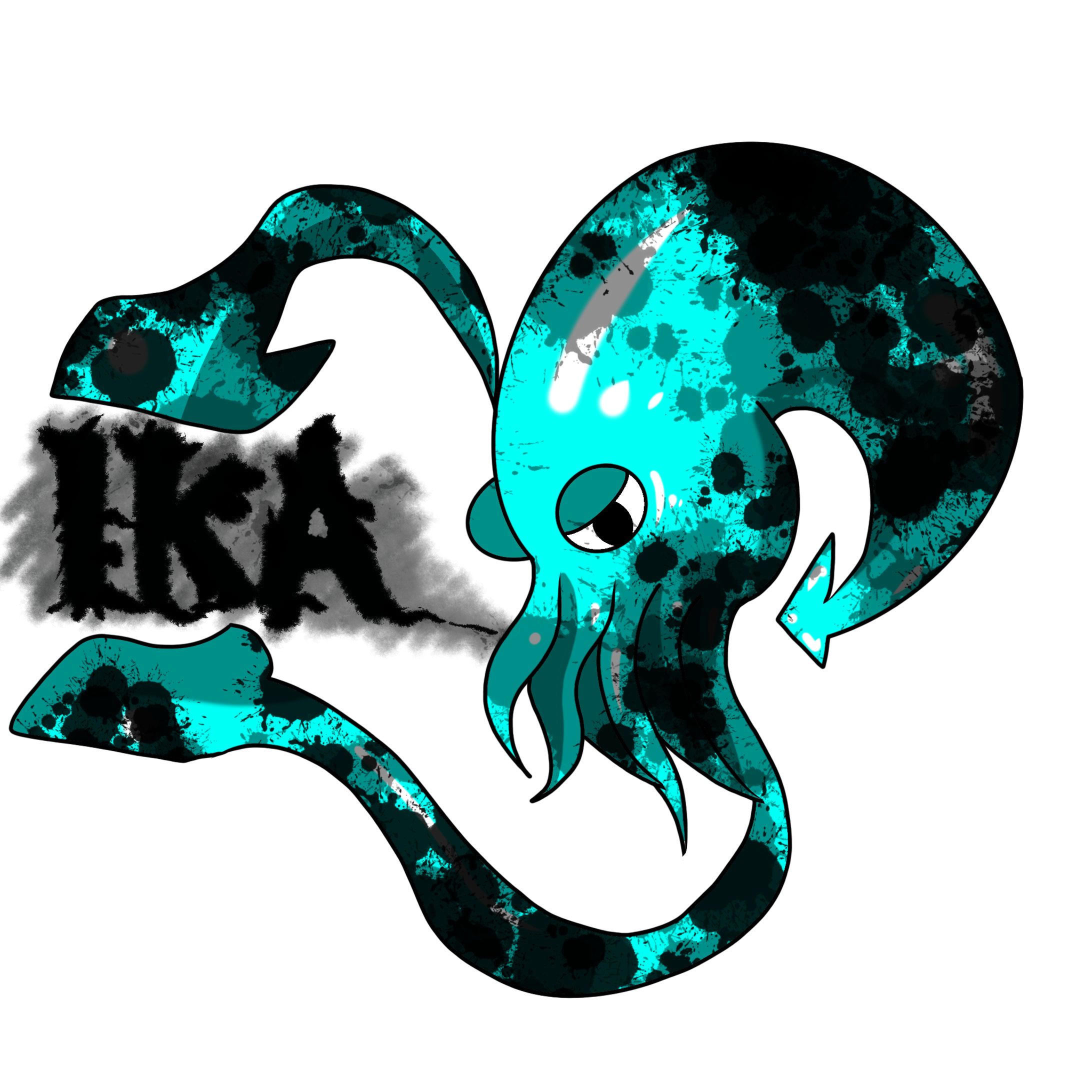 IKA モノクロ-1