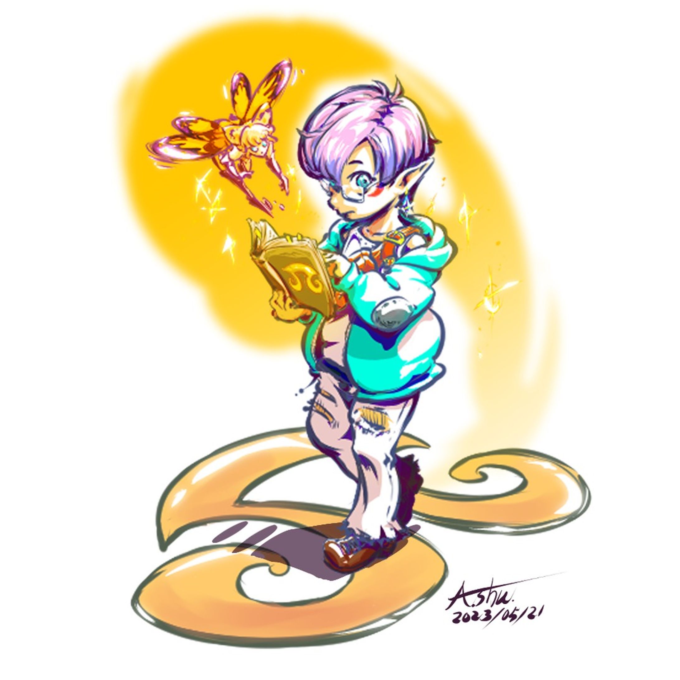 Favorite My Character in FFXIV-1