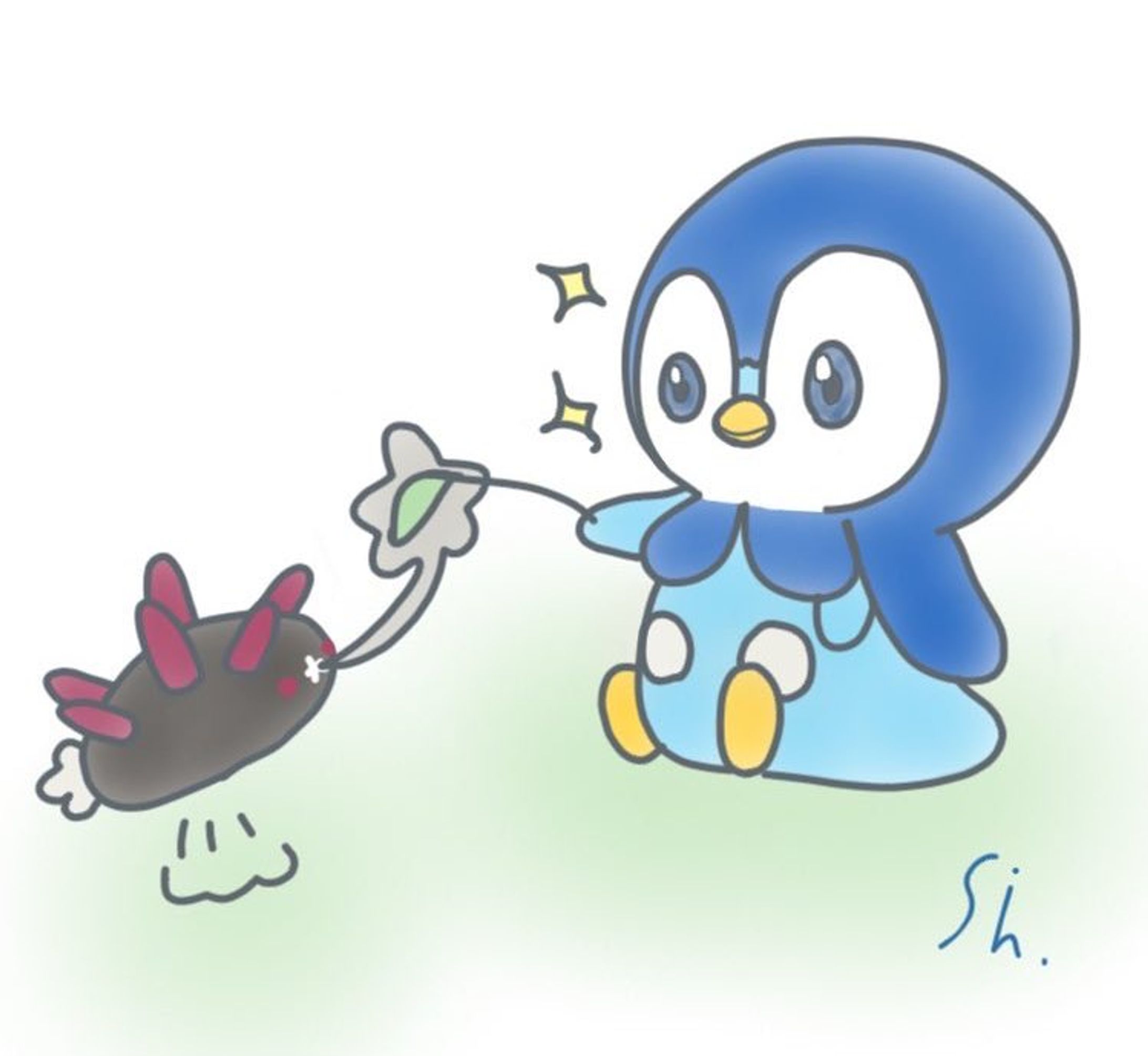 ぽちゃーま！-1