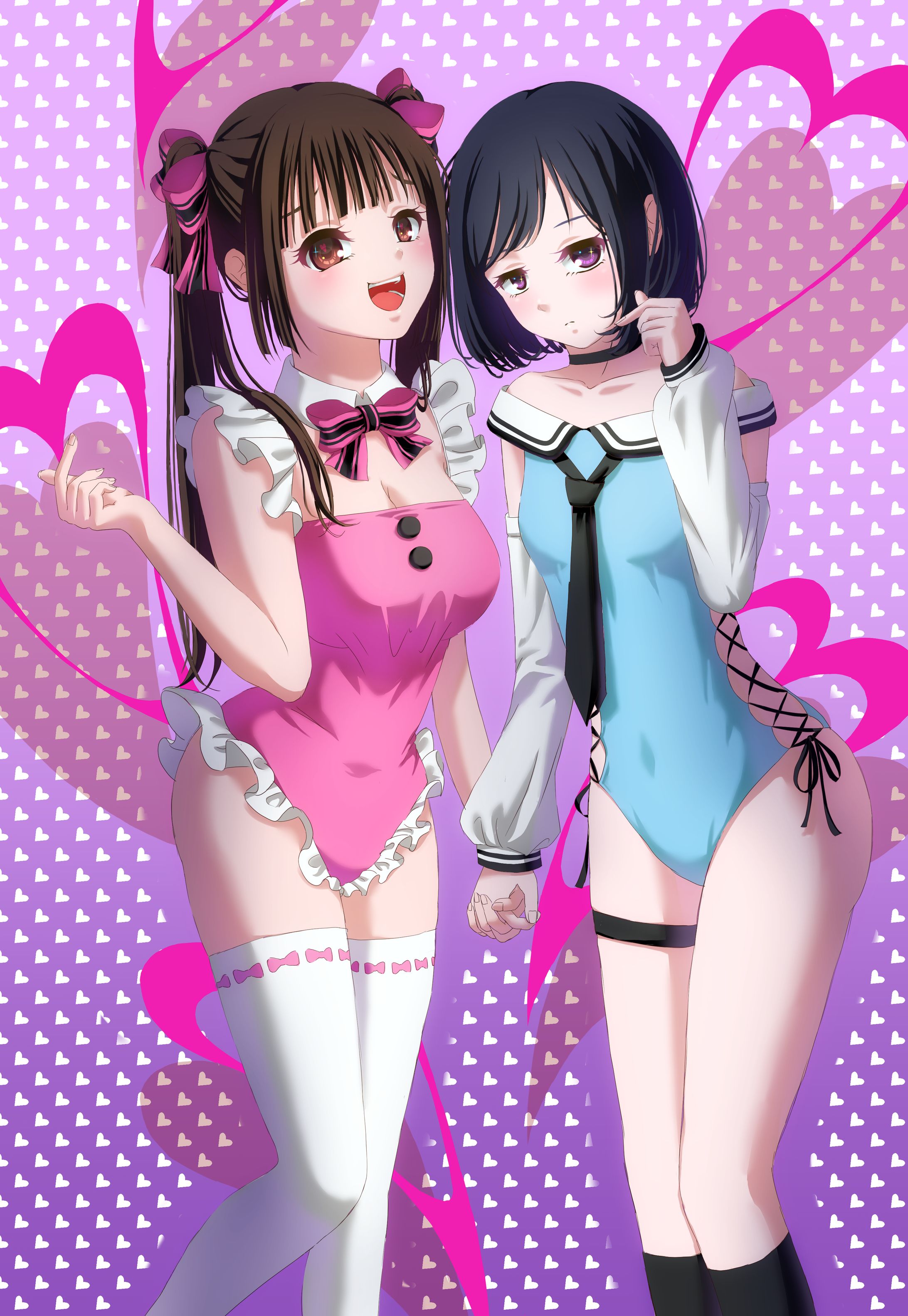 レオタードガール-1