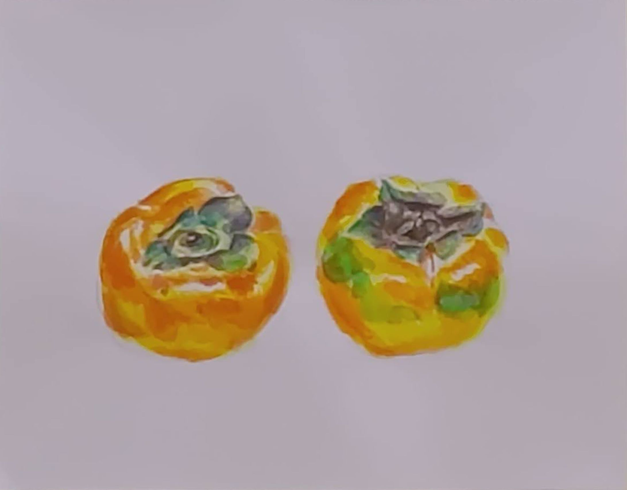 水彩画・デッサン-1