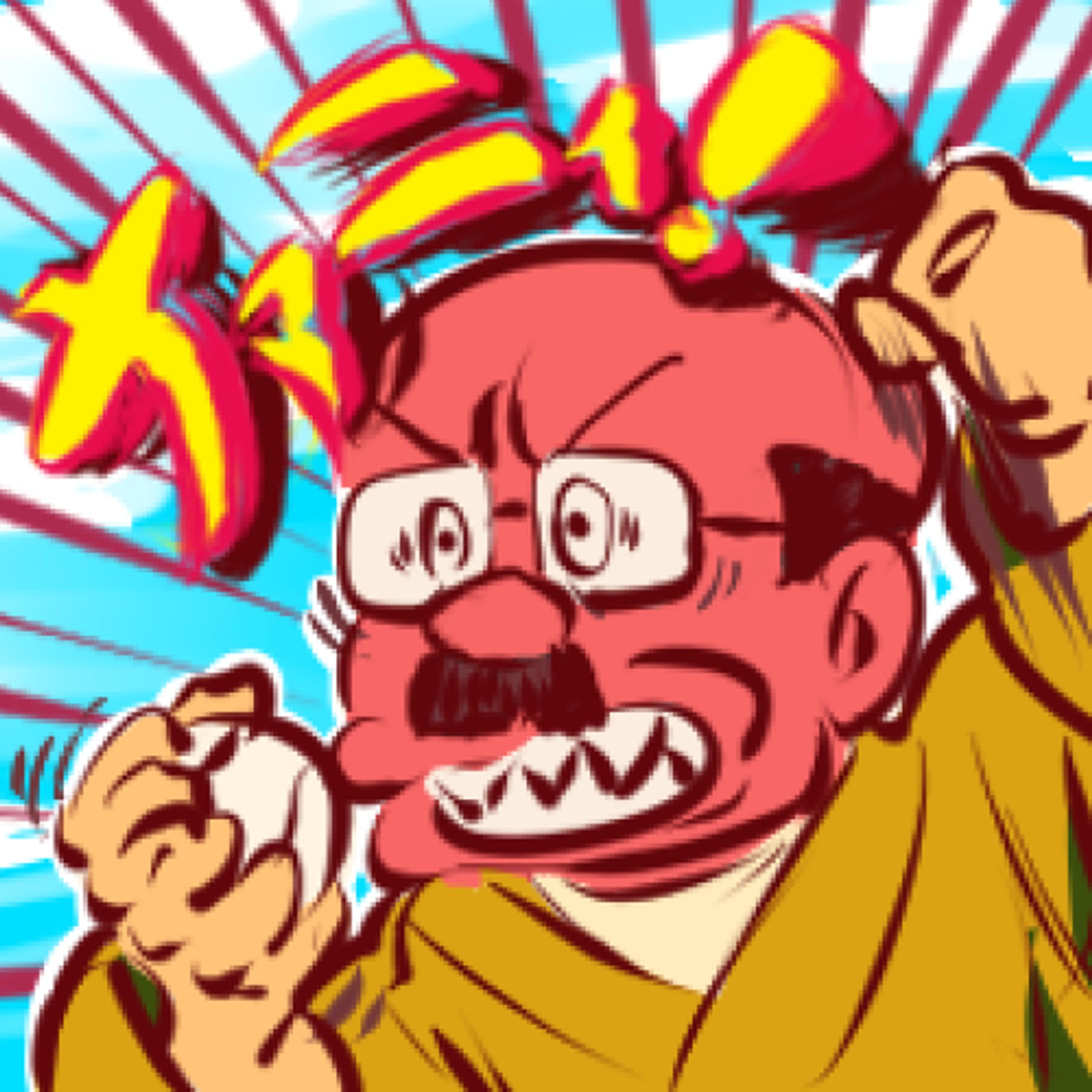 emote sticker_Contains greetings-1