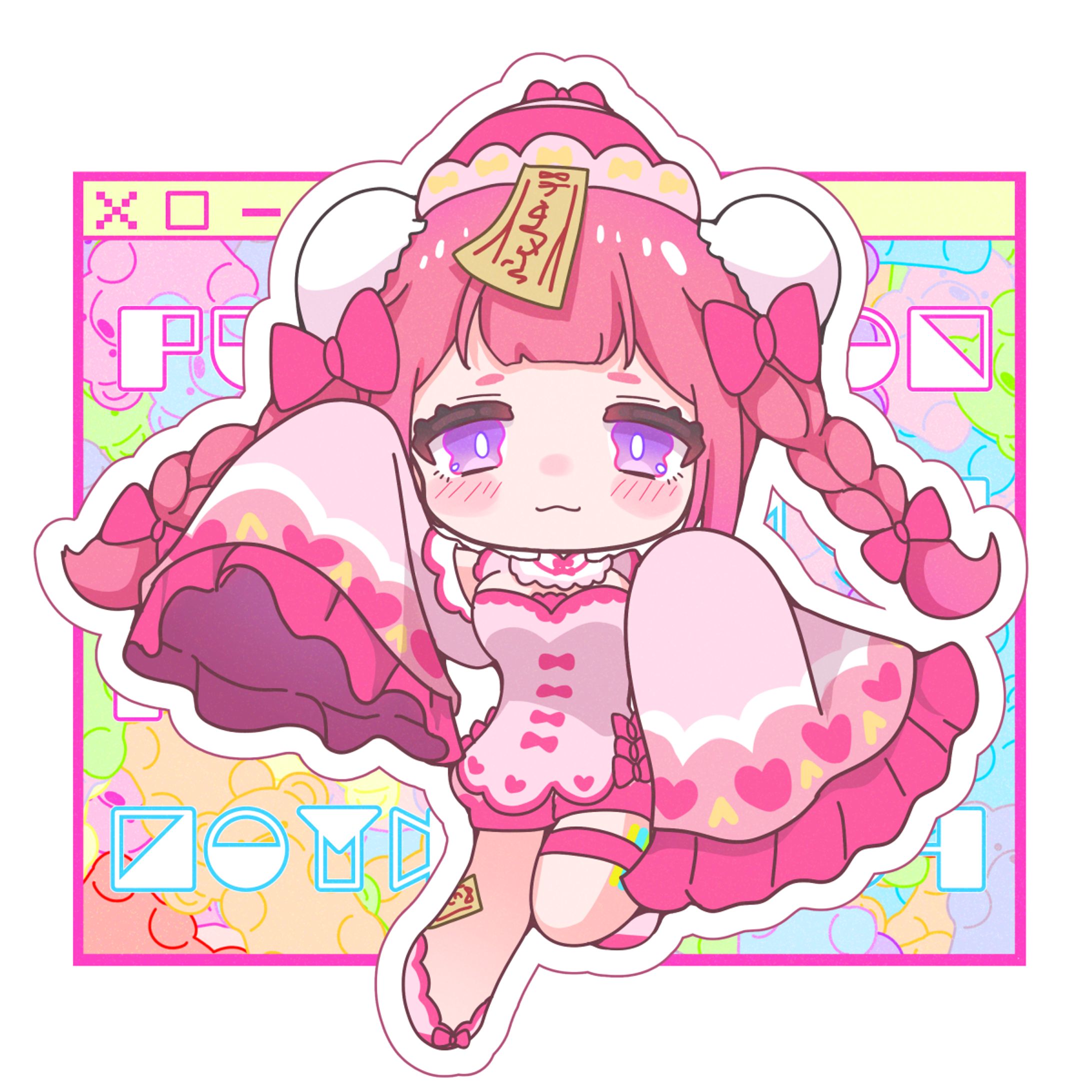 SDキャラ２-1