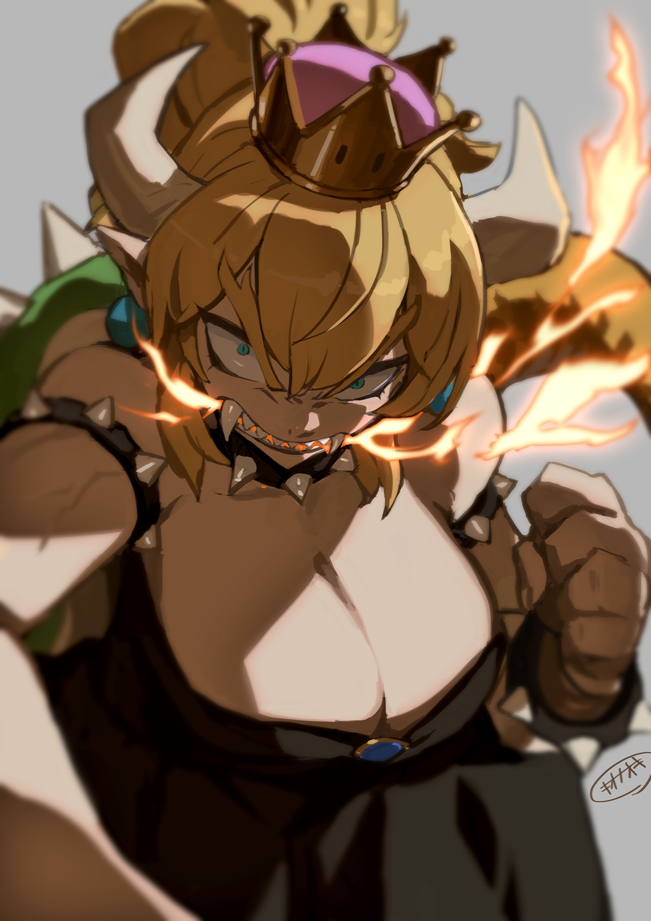 クッパ姫-1
