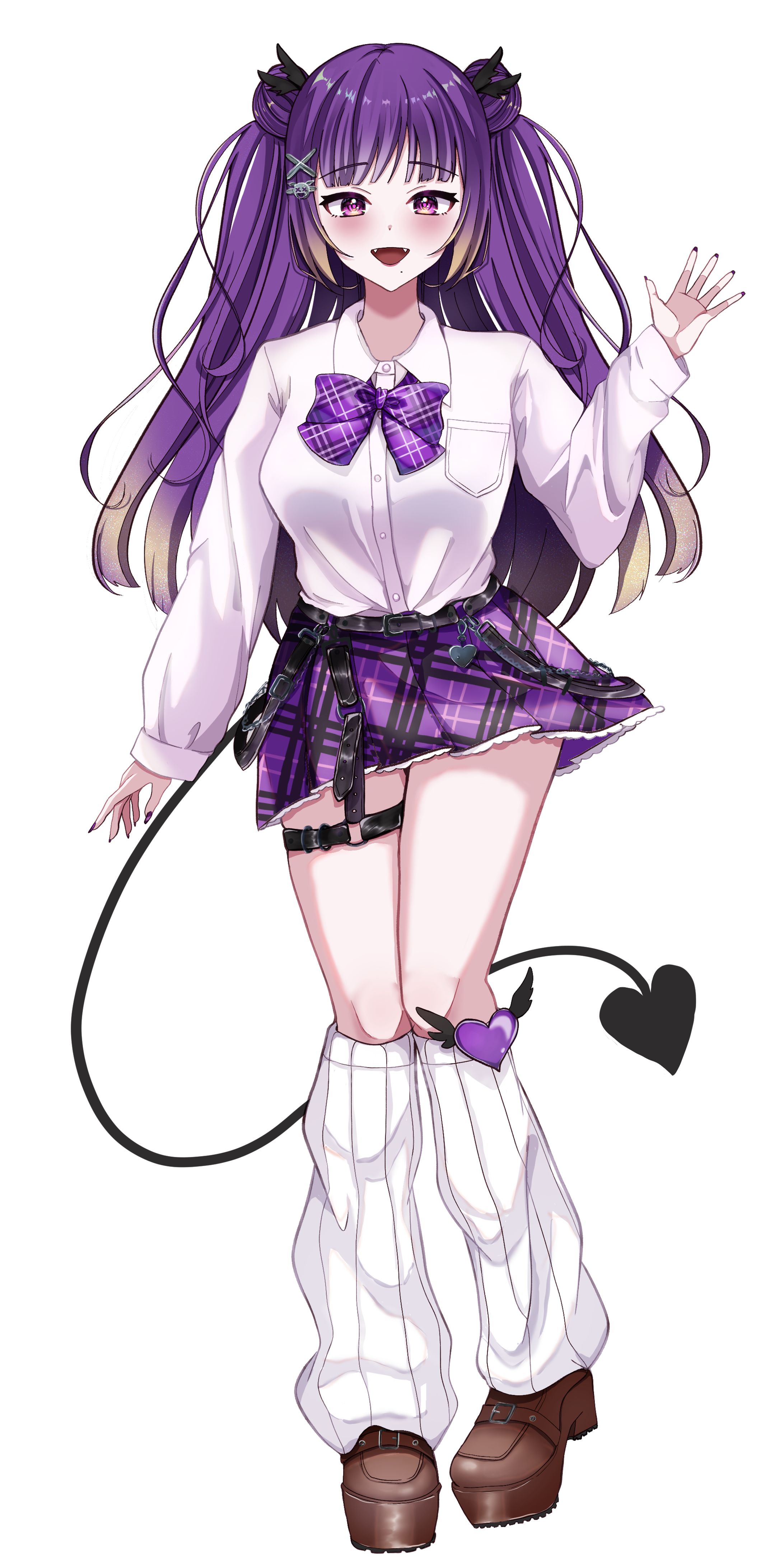 立ち絵自キャラ-1