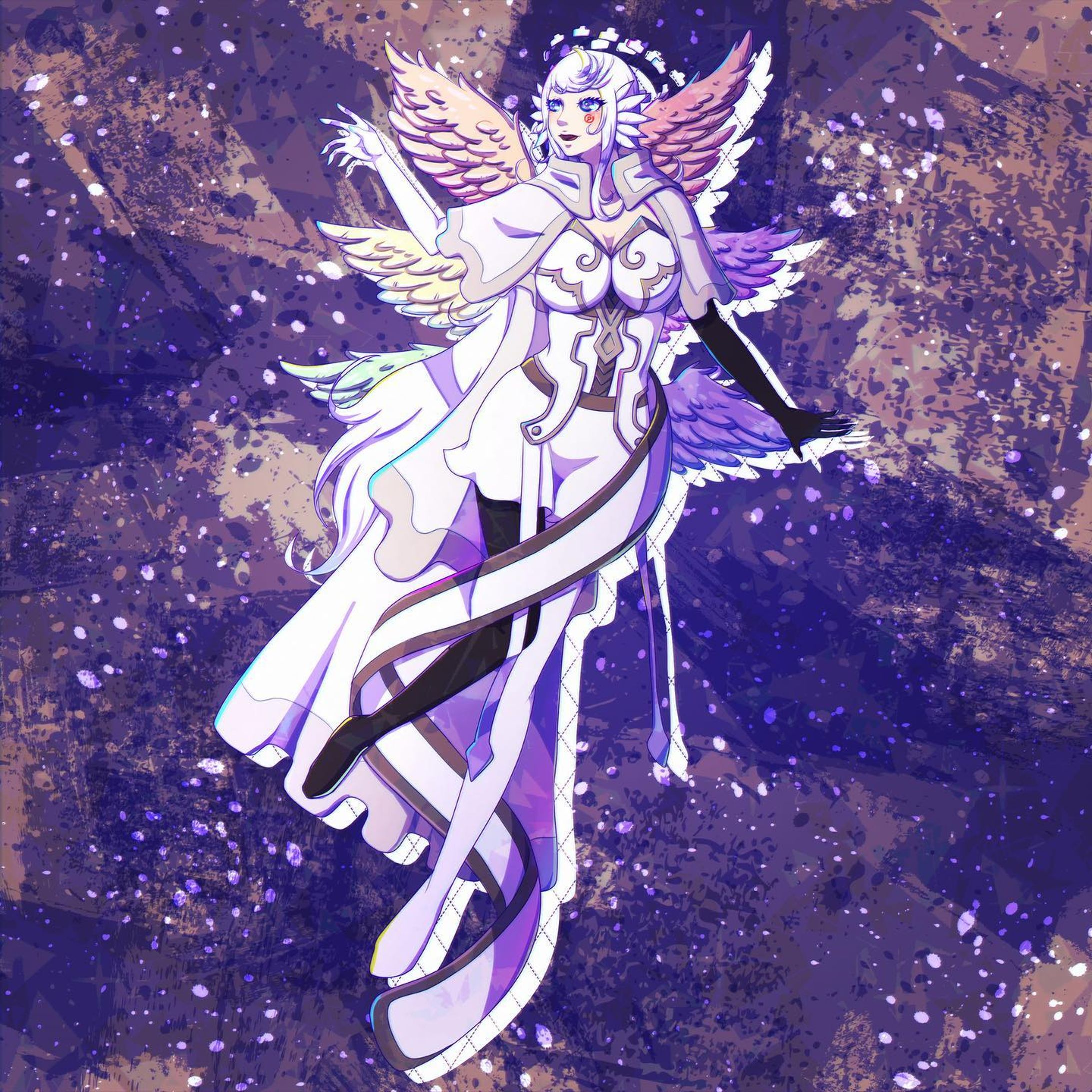 Raiflere🪶✨

＊＊＊

#mugenlogica #illust #illustrations #clipstudiopaint #character #characterart #characterillustration #characterdrawing #owncharacter #originalcharacter #myoriginalcharacter #digitaldrawings #digitalartworks #ipadart #ipaddrawings #イラスト #絵-1