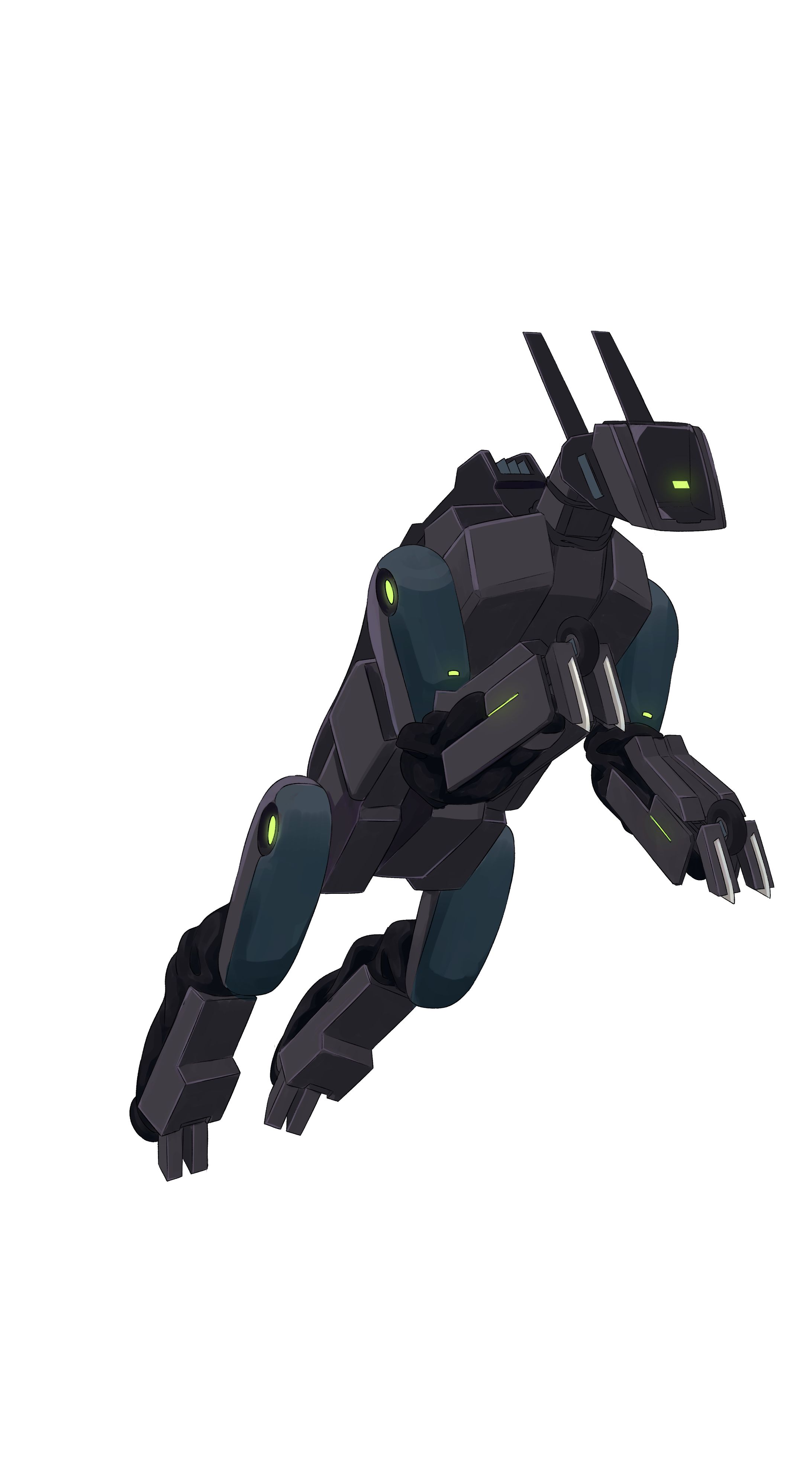 UGVハウンド-1