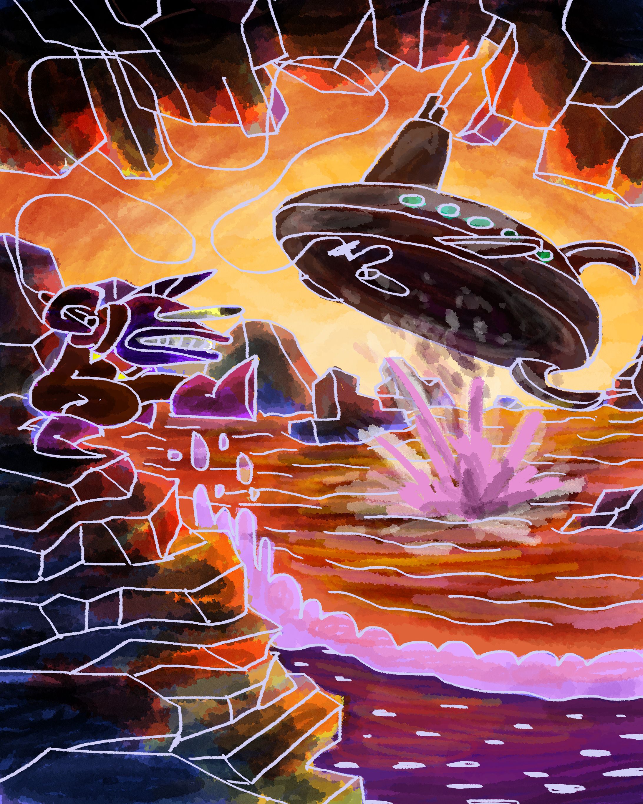 Cavernous Catch - 3/22/2022-1