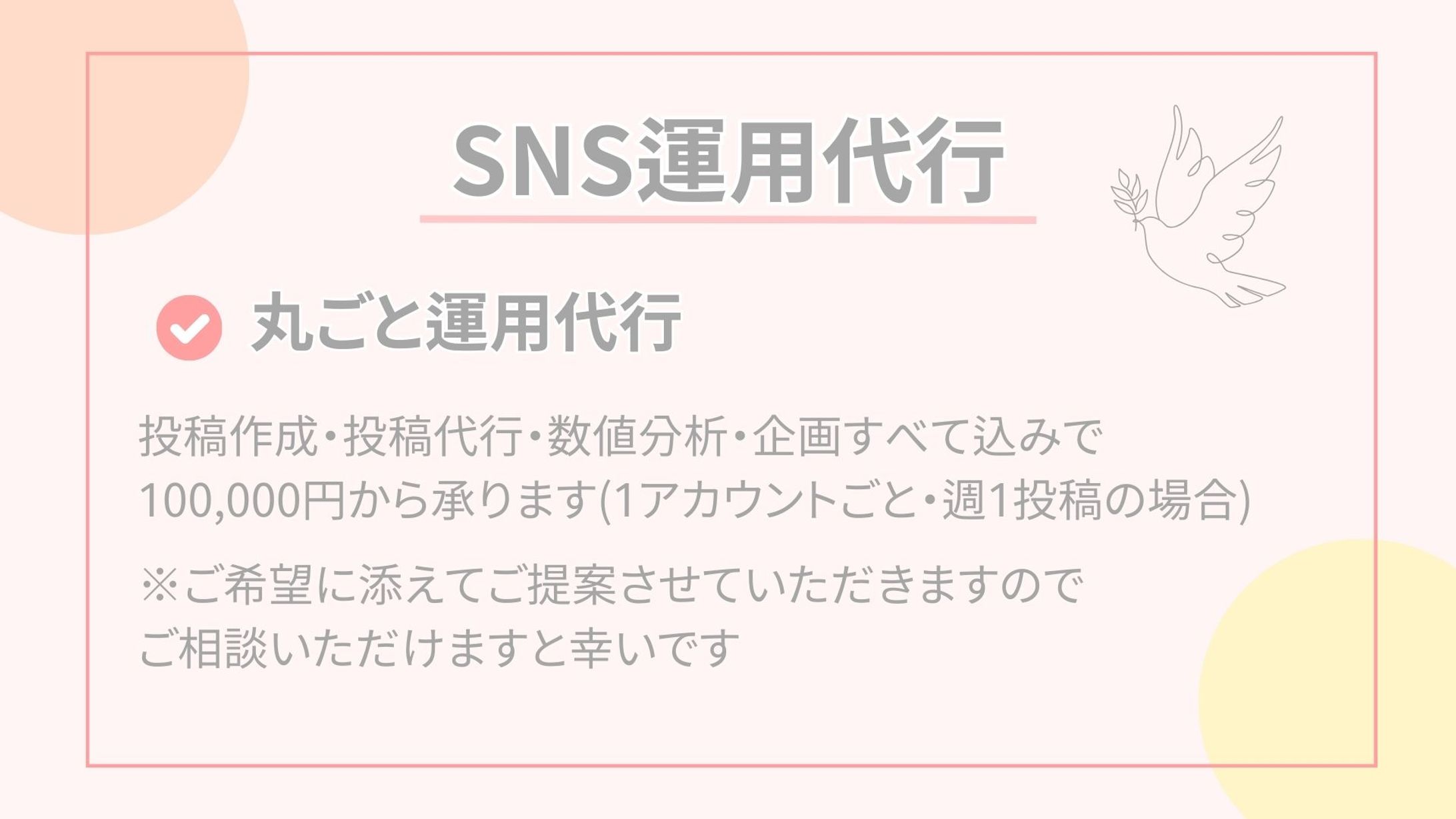 SNS運用代行-1