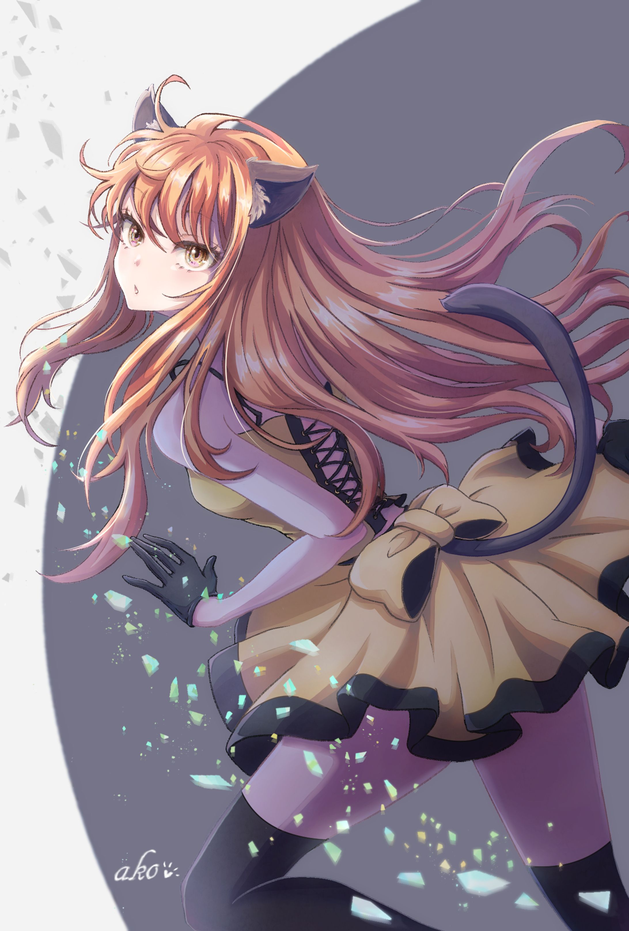 猫耳娘-1