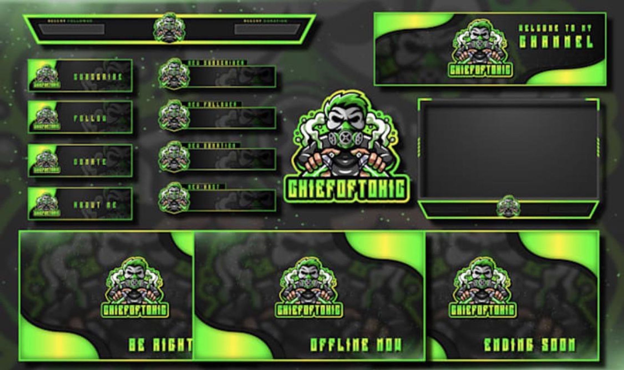 Stream twitch & emote-1