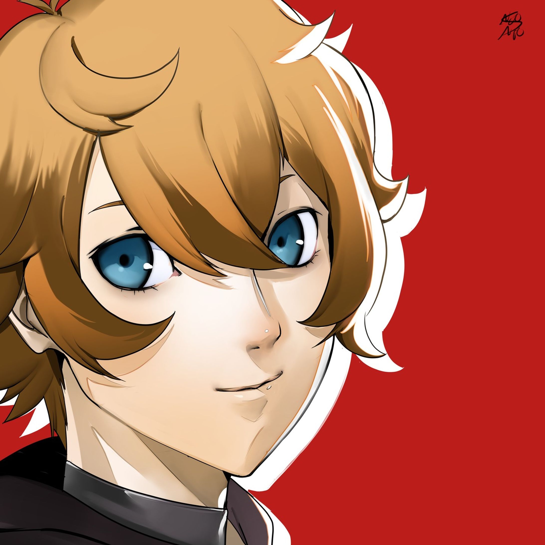 another #commission finished

#speedpaints now only in my tiktok

#persona #persona5 #persona3 #oc-1